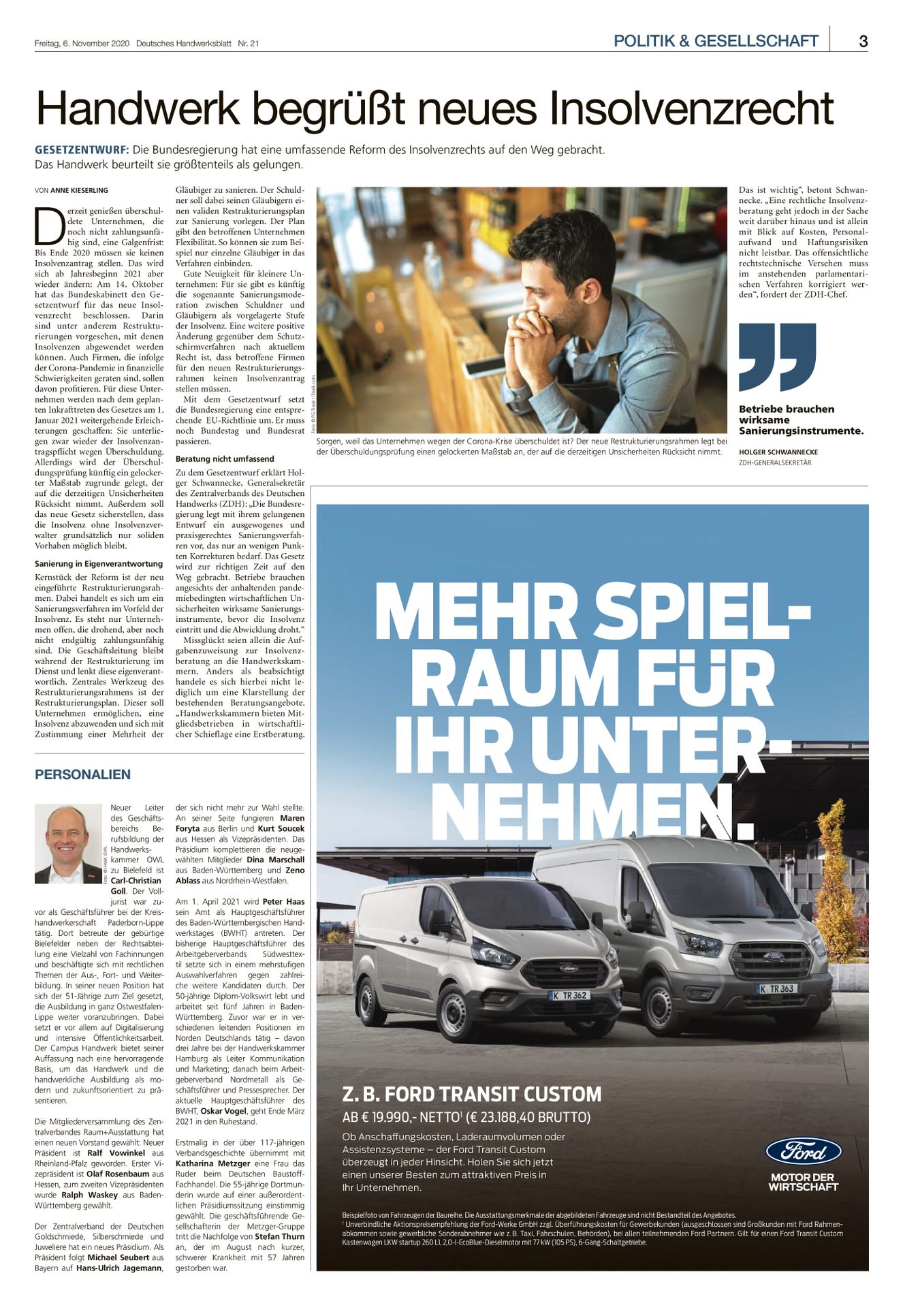 Verlagsanstalt Handwerk GmbH