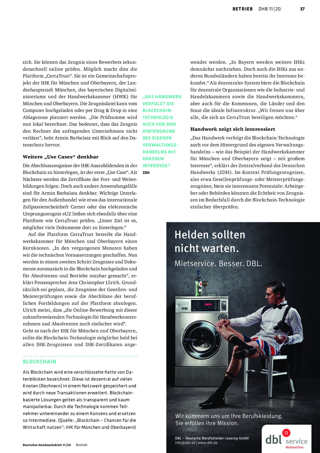 Verlagsanstalt Handwerk GmbH