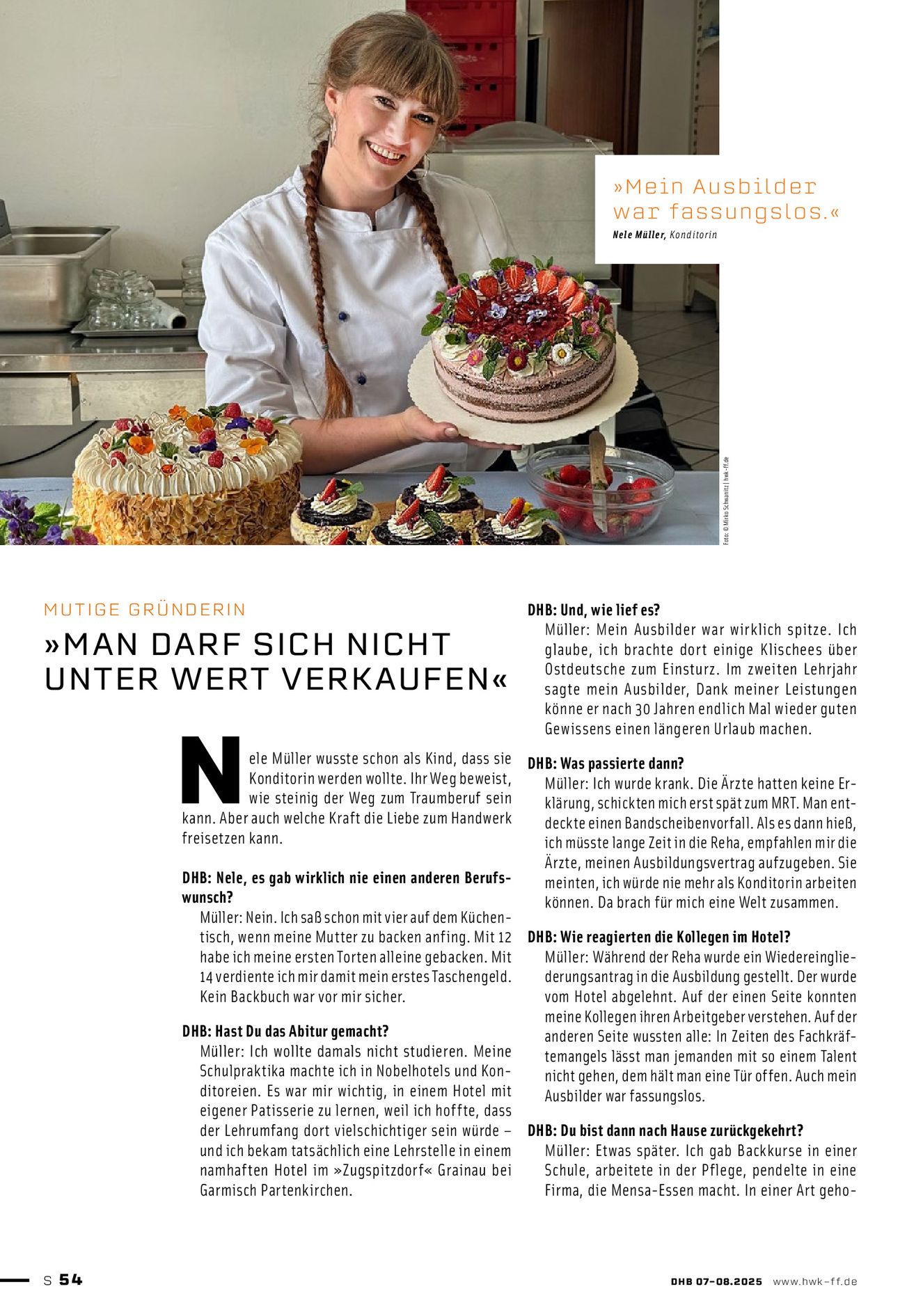 Verlagsanstalt Handwerk GmbH