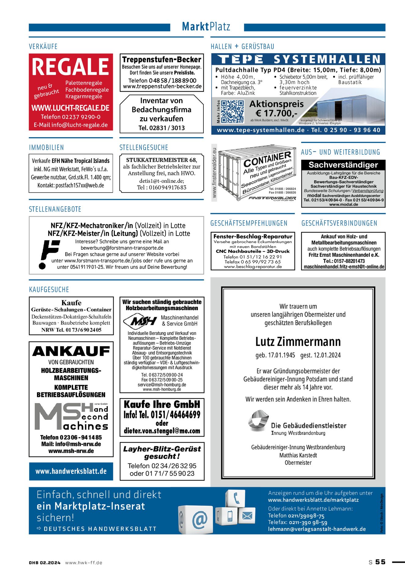 Verlagsanstalt Handwerk GmbH