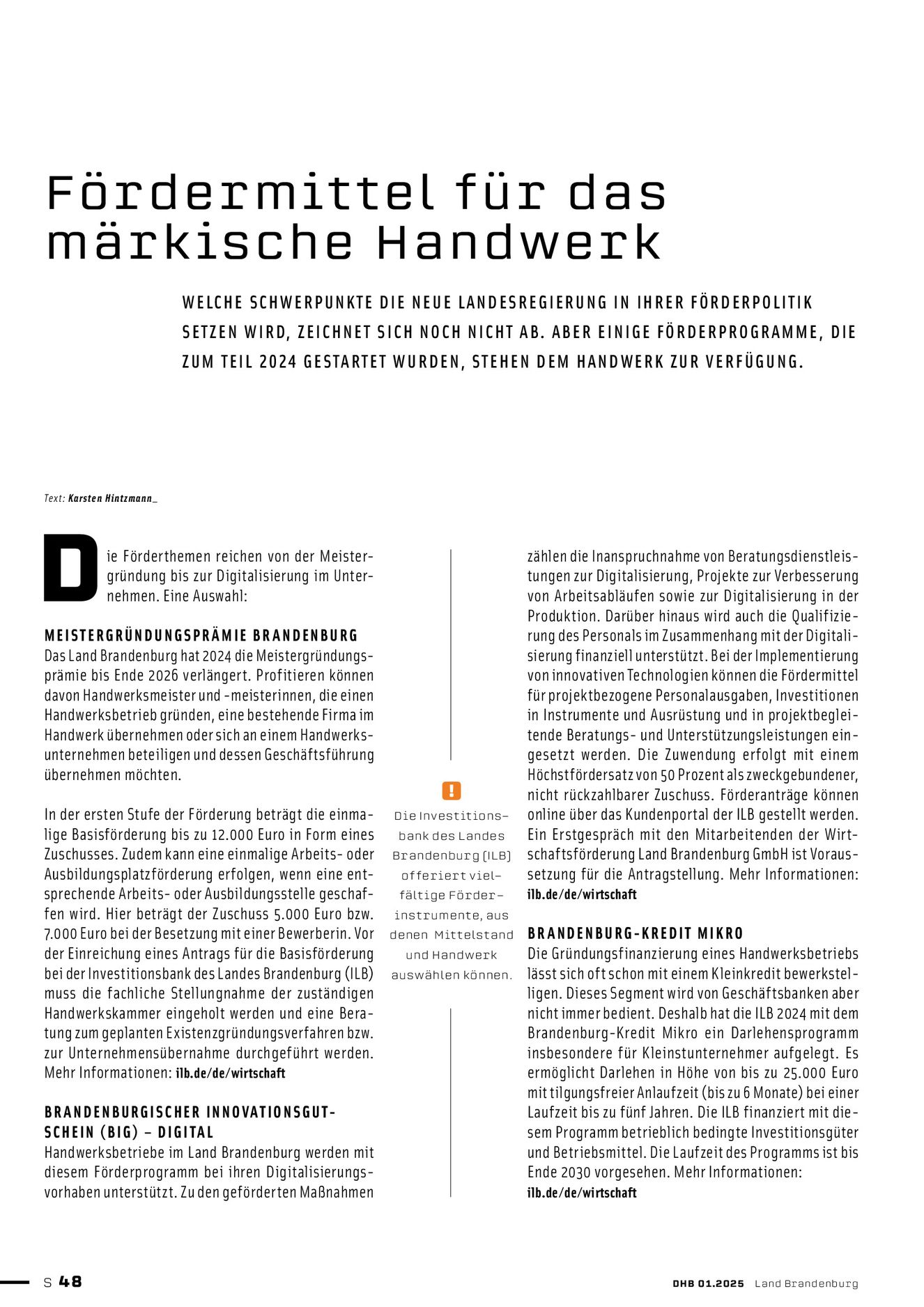 Verlagsanstalt Handwerk GmbH