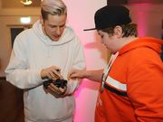 Seminar mit Youtuber Rewinside in der Handwerkskammer zu Köln