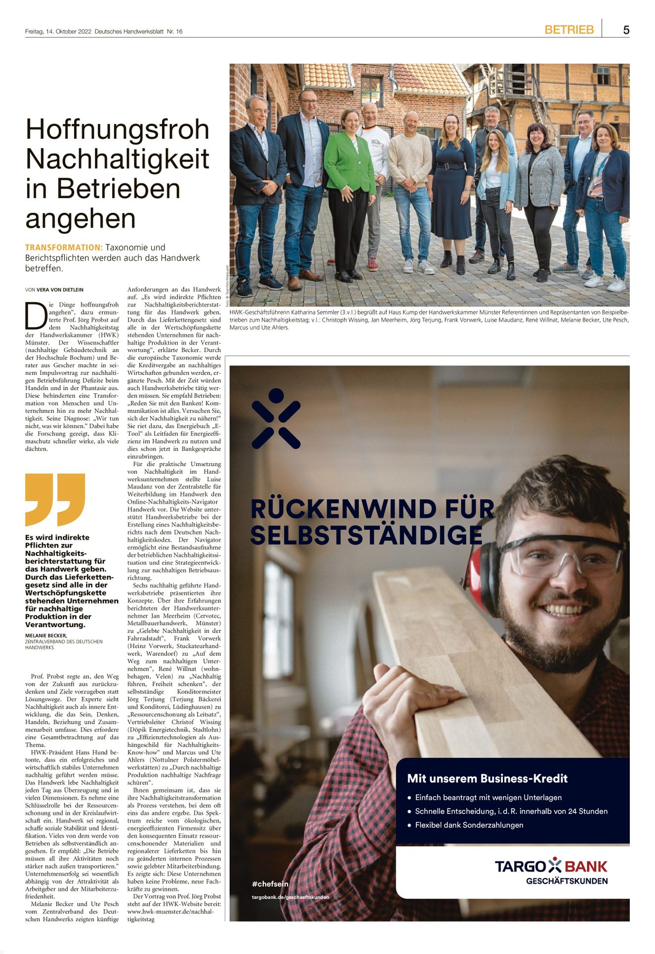 Verlagsanstalt Handwerk GmbH