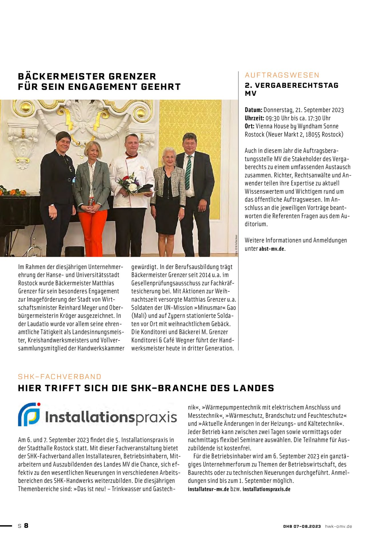 Verlagsanstalt Handwerk GmbH