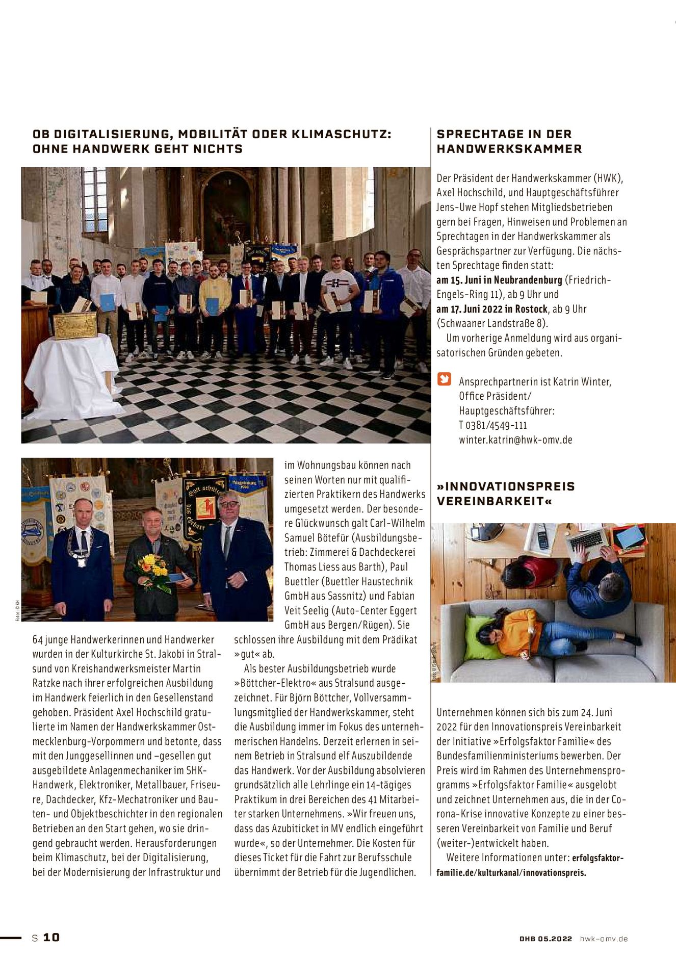 Verlagsanstalt Handwerk GmbH