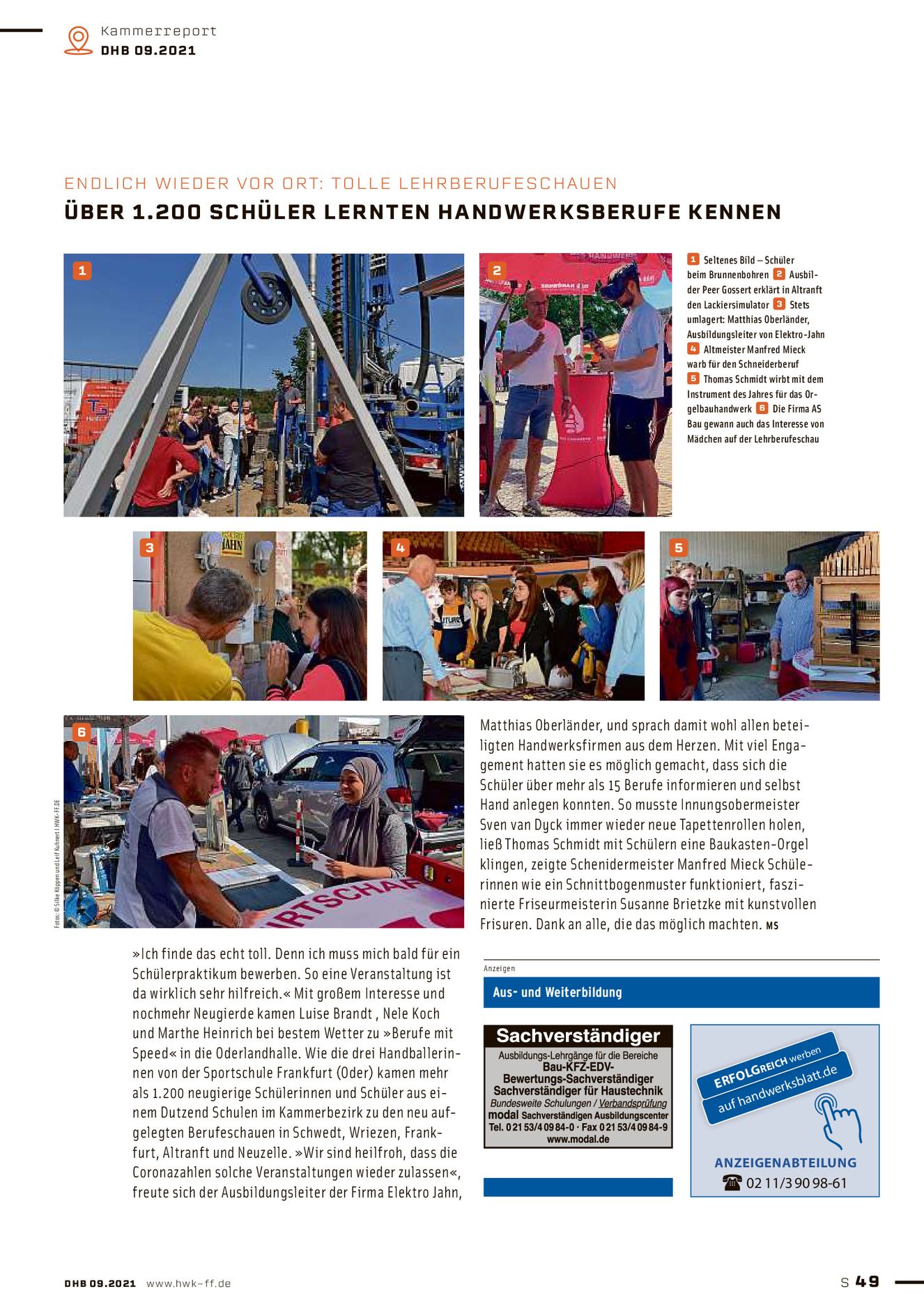 Verlagsanstalt Handwerk GmbH