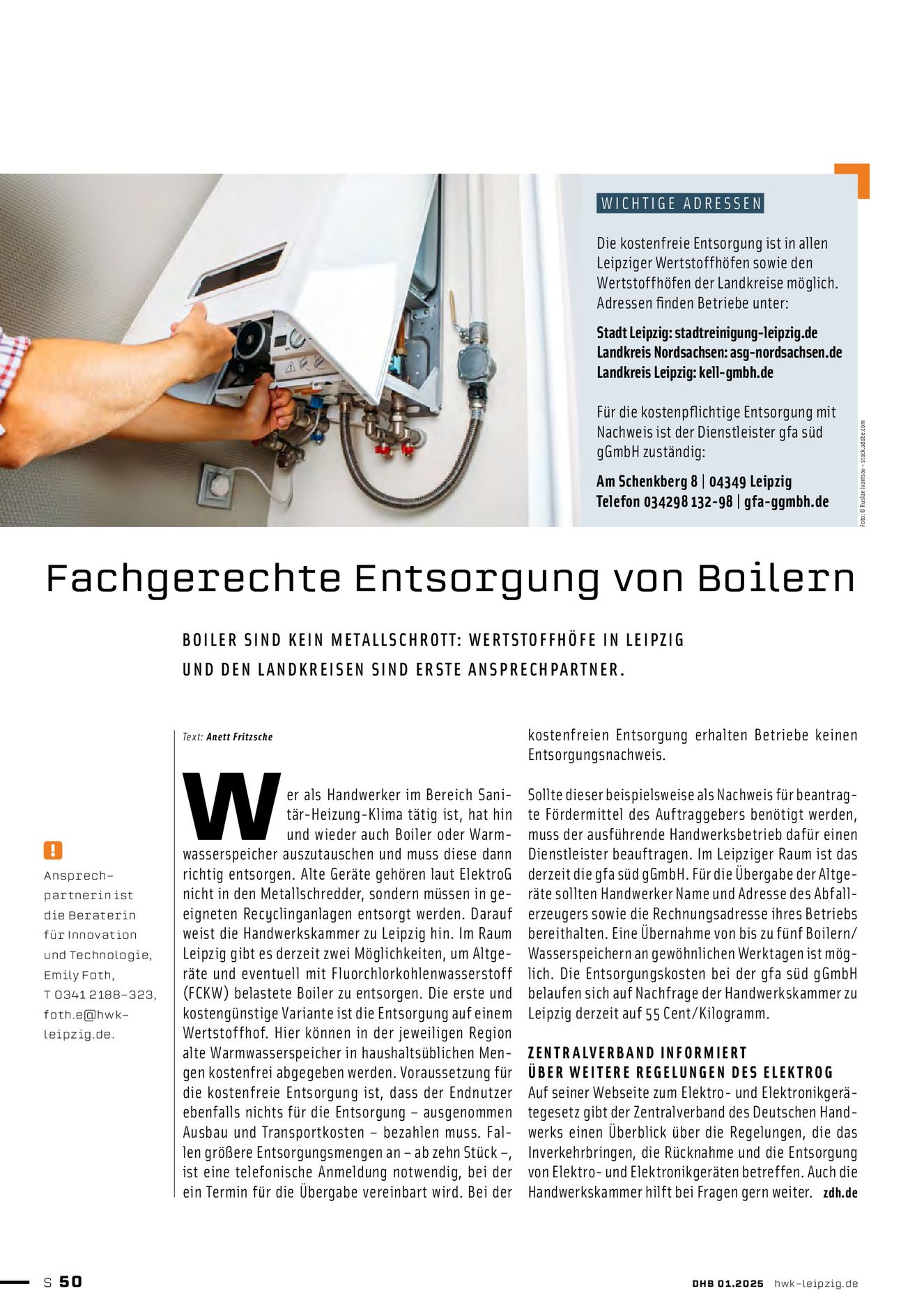 Verlagsanstalt Handwerk GmbH