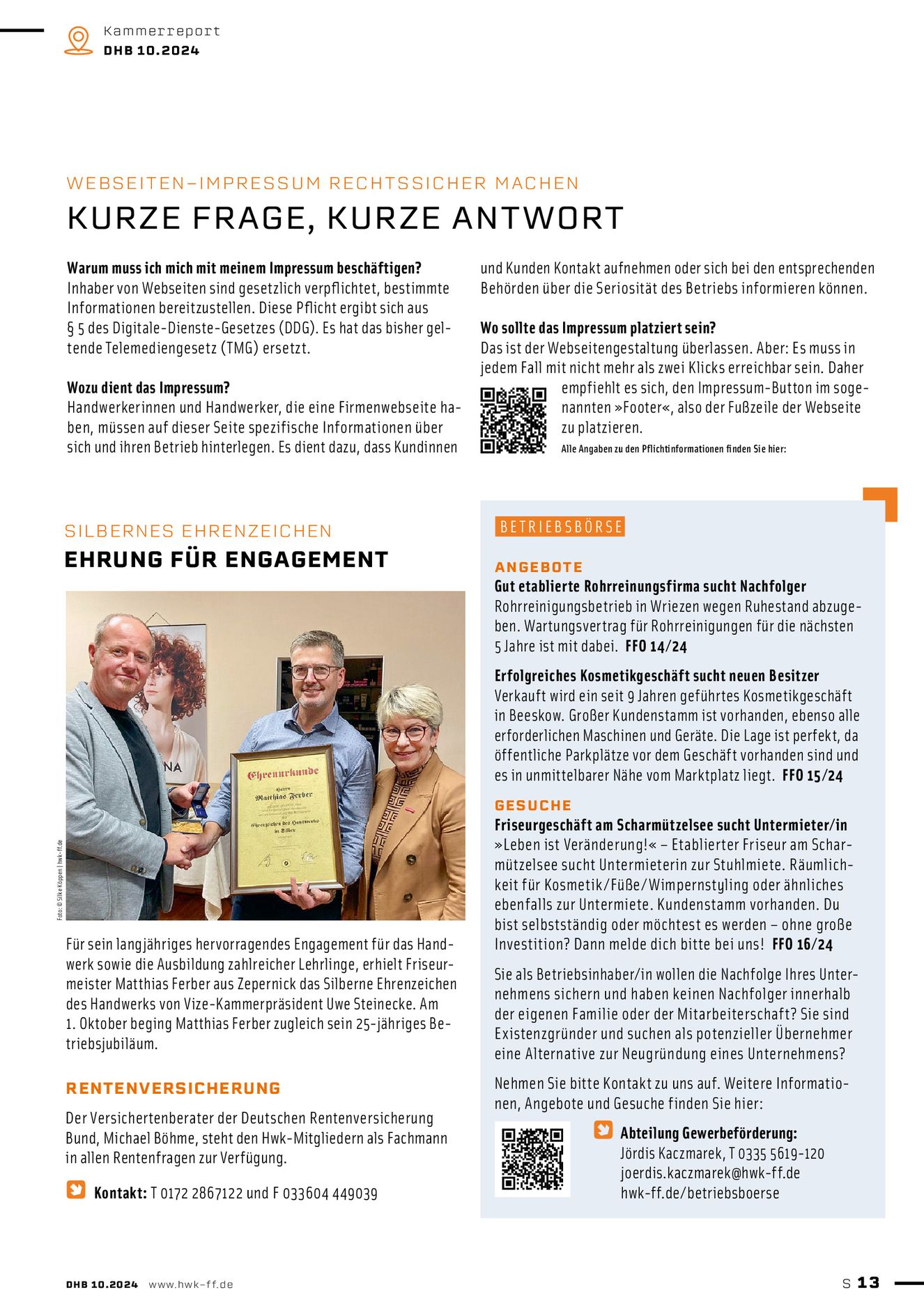 Verlagsanstalt Handwerk GmbH