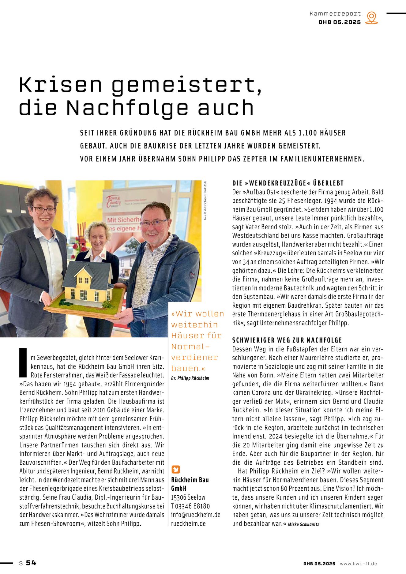 Verlagsanstalt Handwerk GmbH