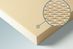 Stingl has developed an assembly-friendly shaft wall cladding made of flame-resistant rigid foam panels.