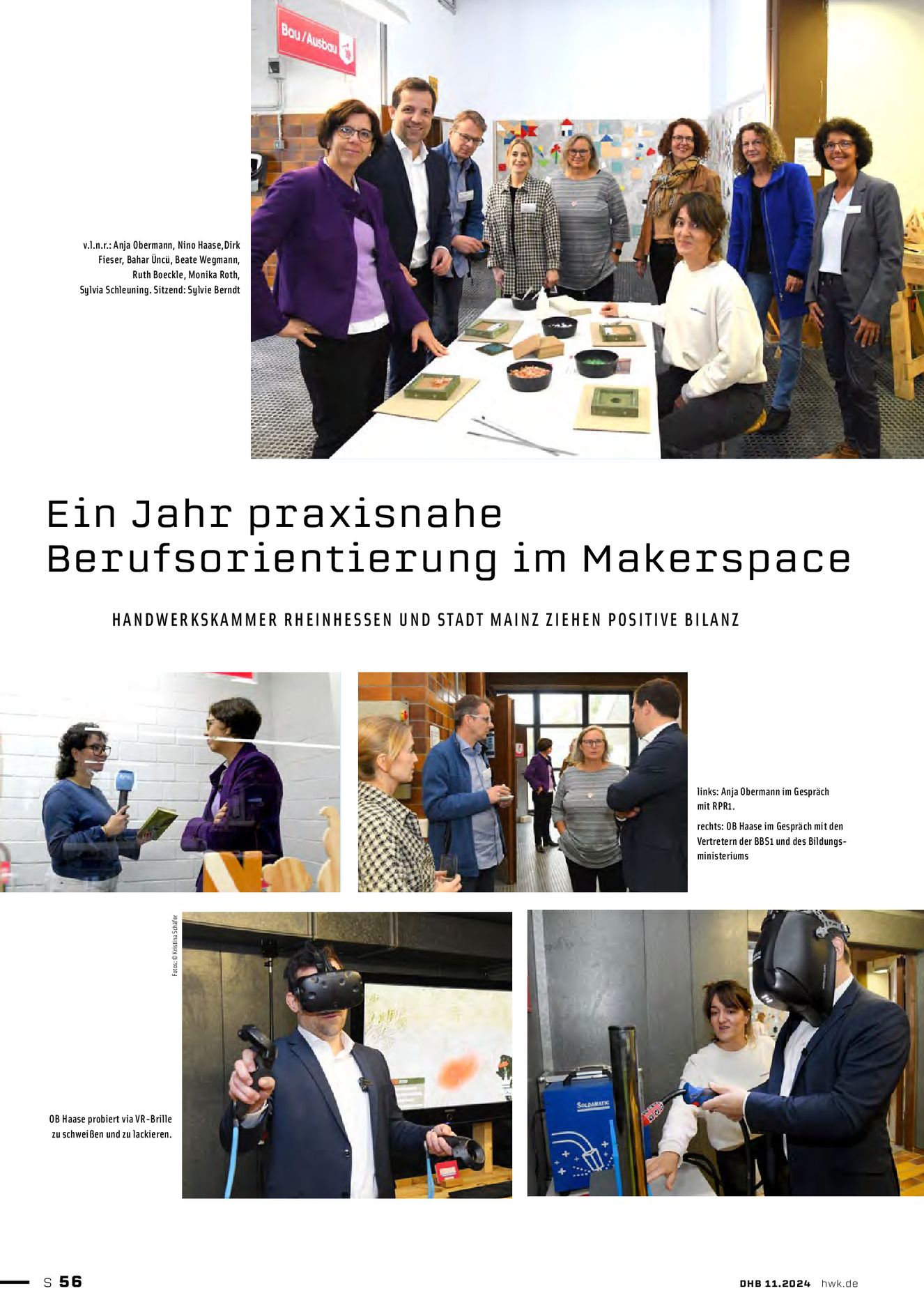 Verlagsanstalt Handwerk GmbH