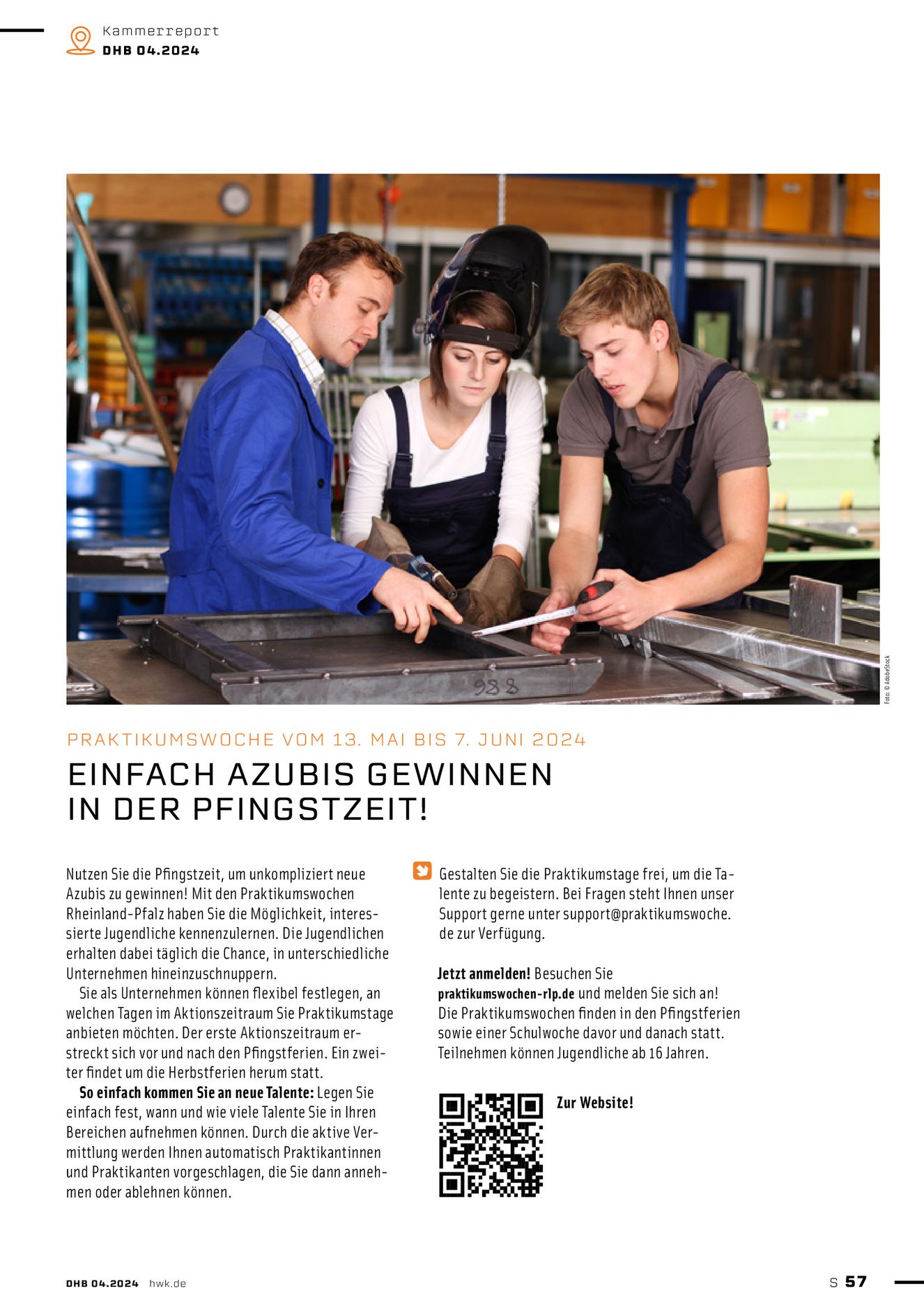 Verlagsanstalt Handwerk GmbH