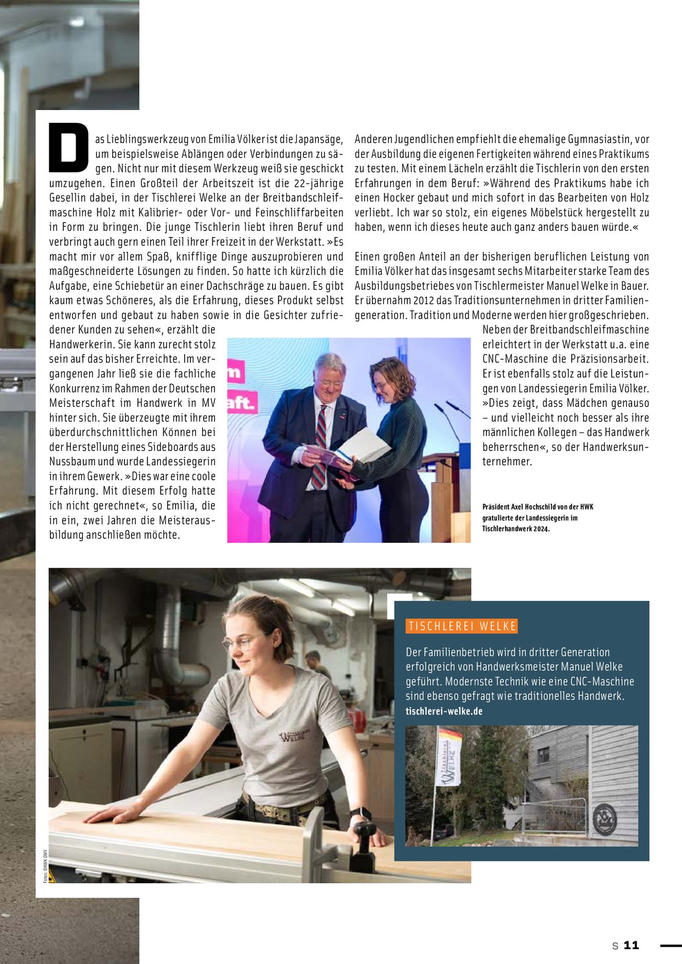 Verlagsanstalt Handwerk GmbH