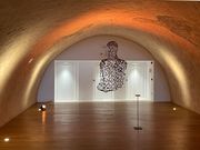Auf dem Dach von Dalt Vila: Der Parador de Ibiza