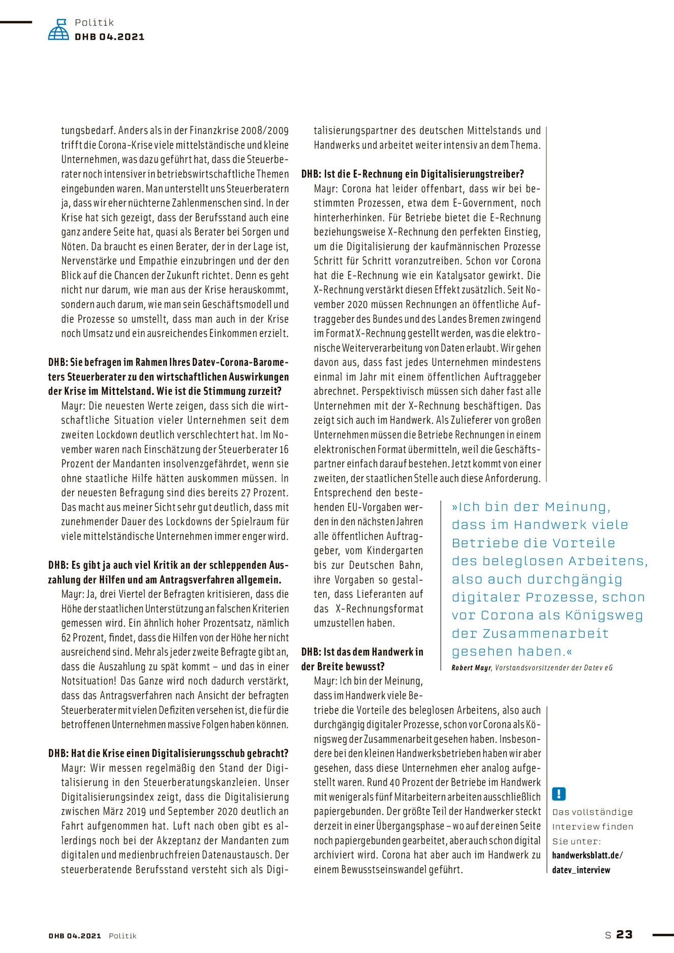 Verlagsanstalt Handwerk GmbH