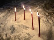 Davos: Ein Wintermärchen