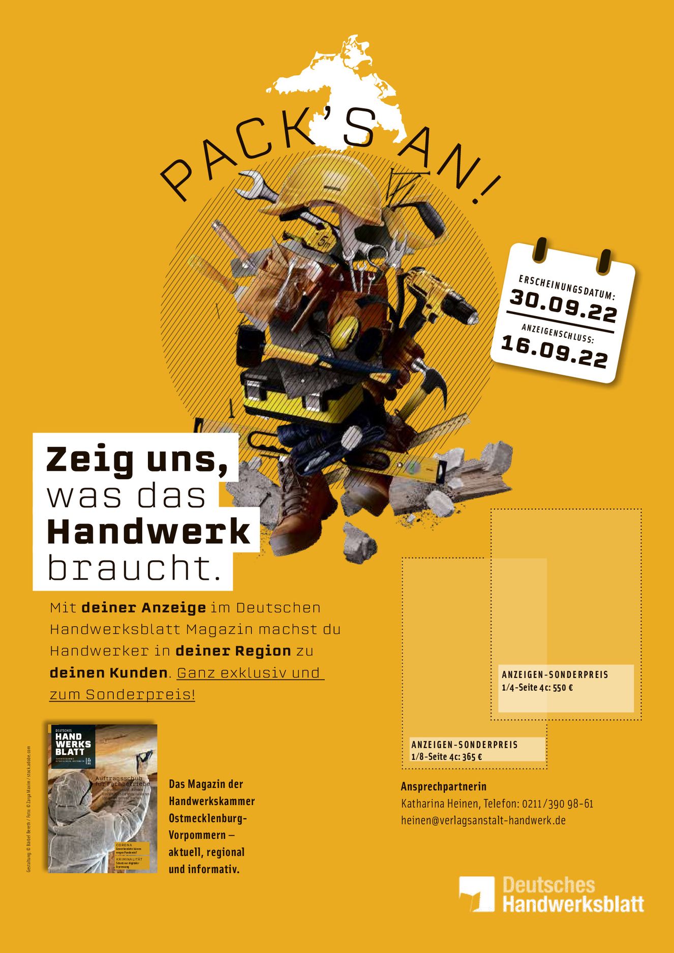 Verlagsanstalt Handwerk GmbH