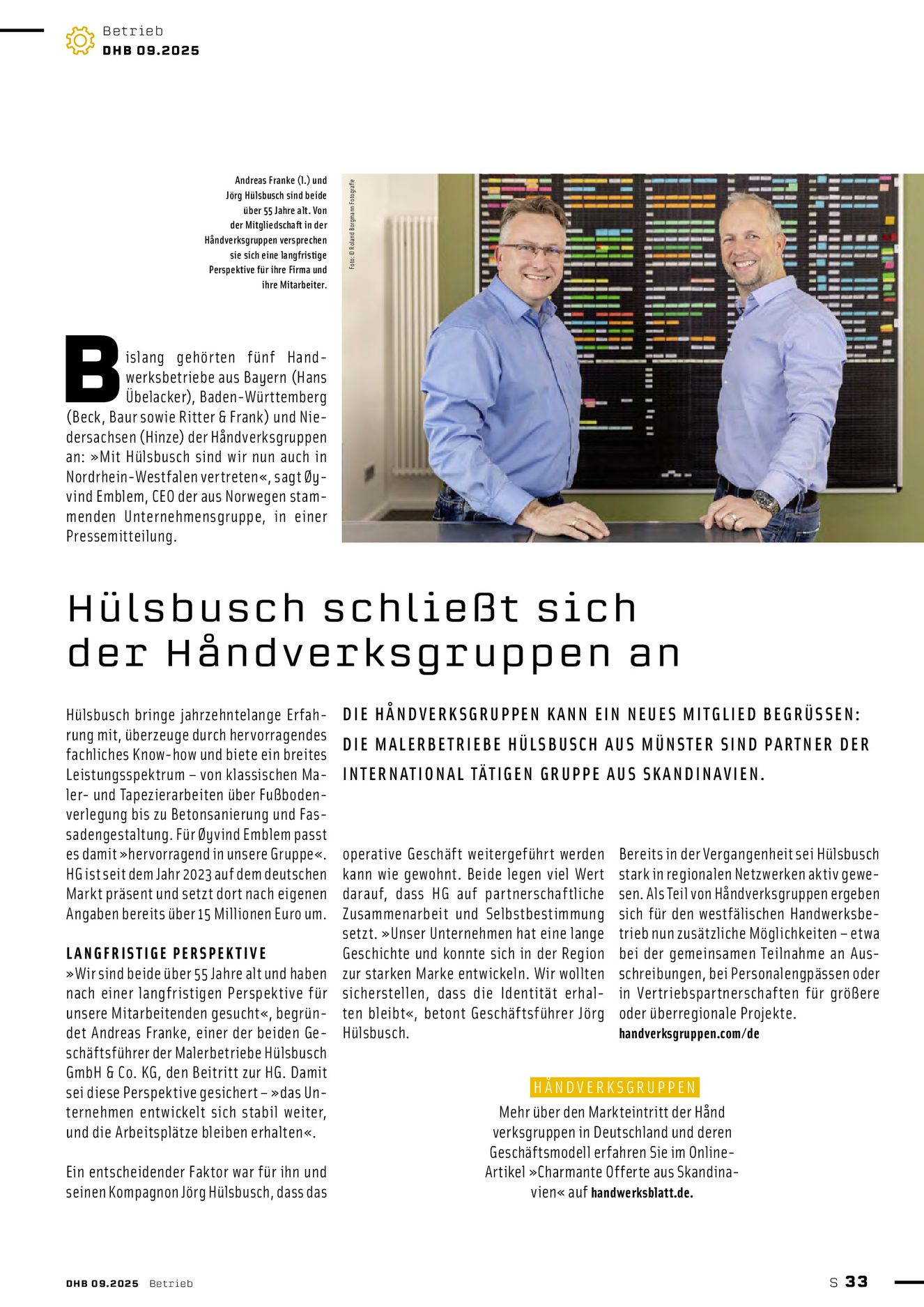 Verlagsanstalt Handwerk GmbH