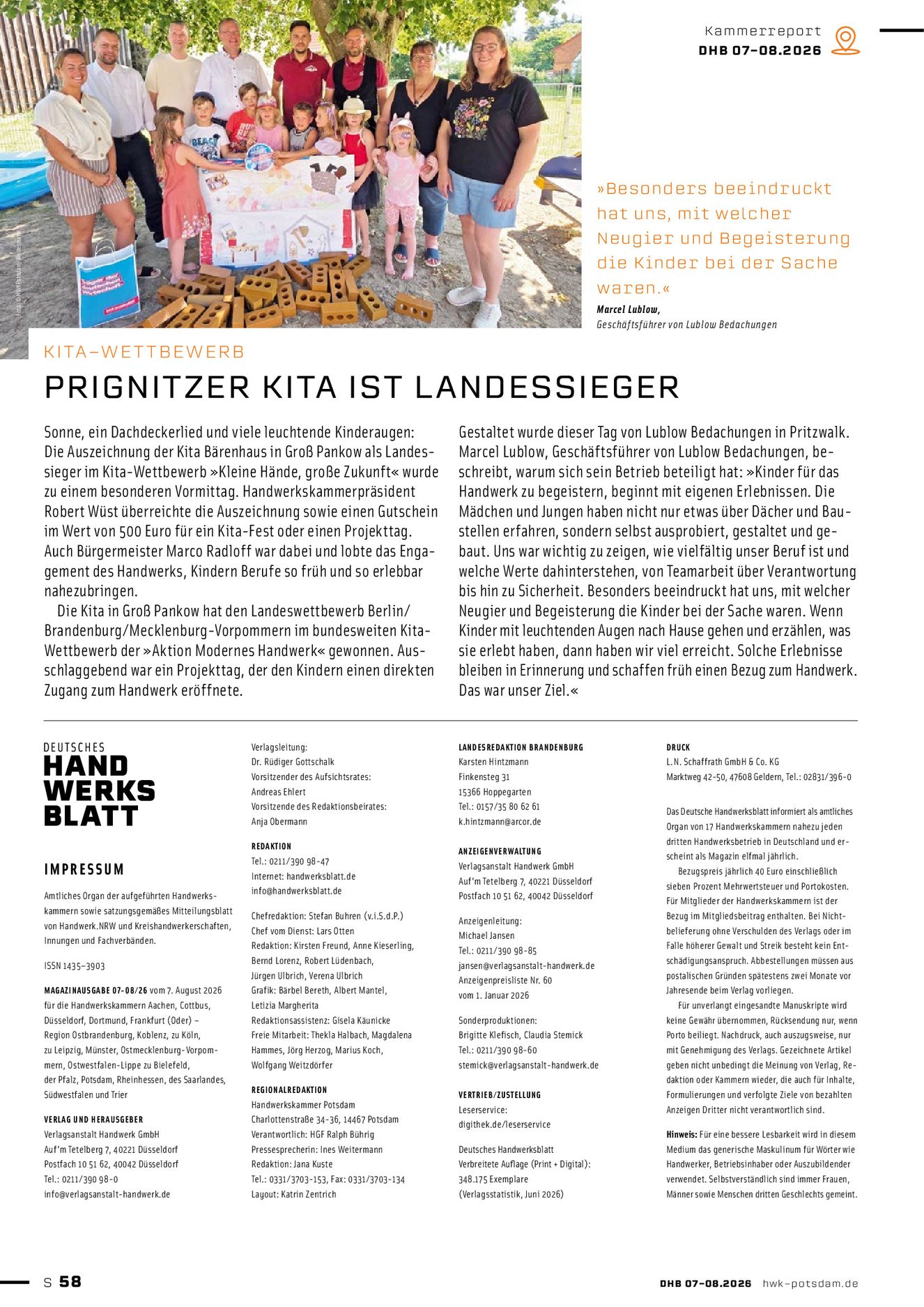 Verlagsanstalt Handwerk GmbH