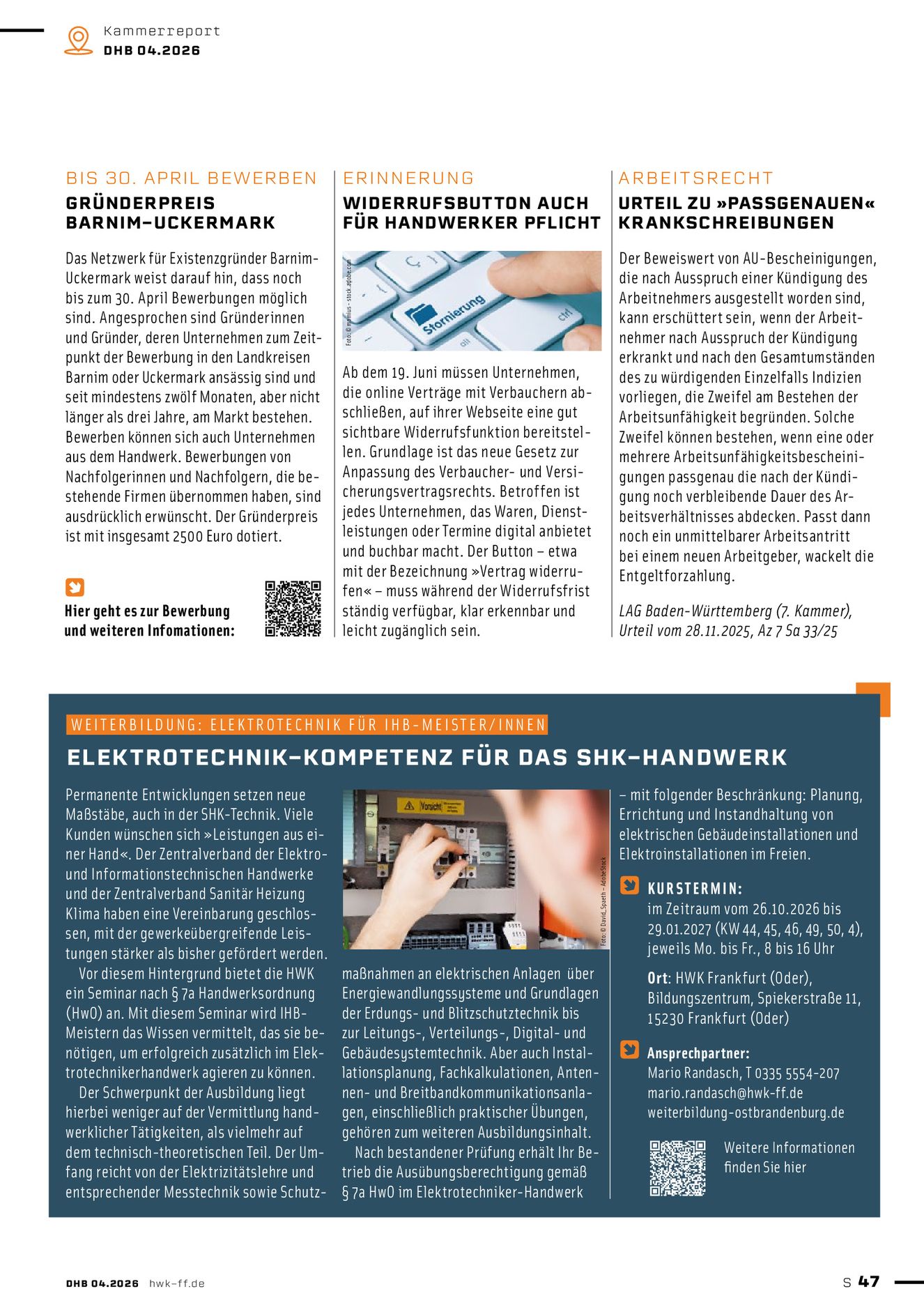 Verlagsanstalt Handwerk GmbH