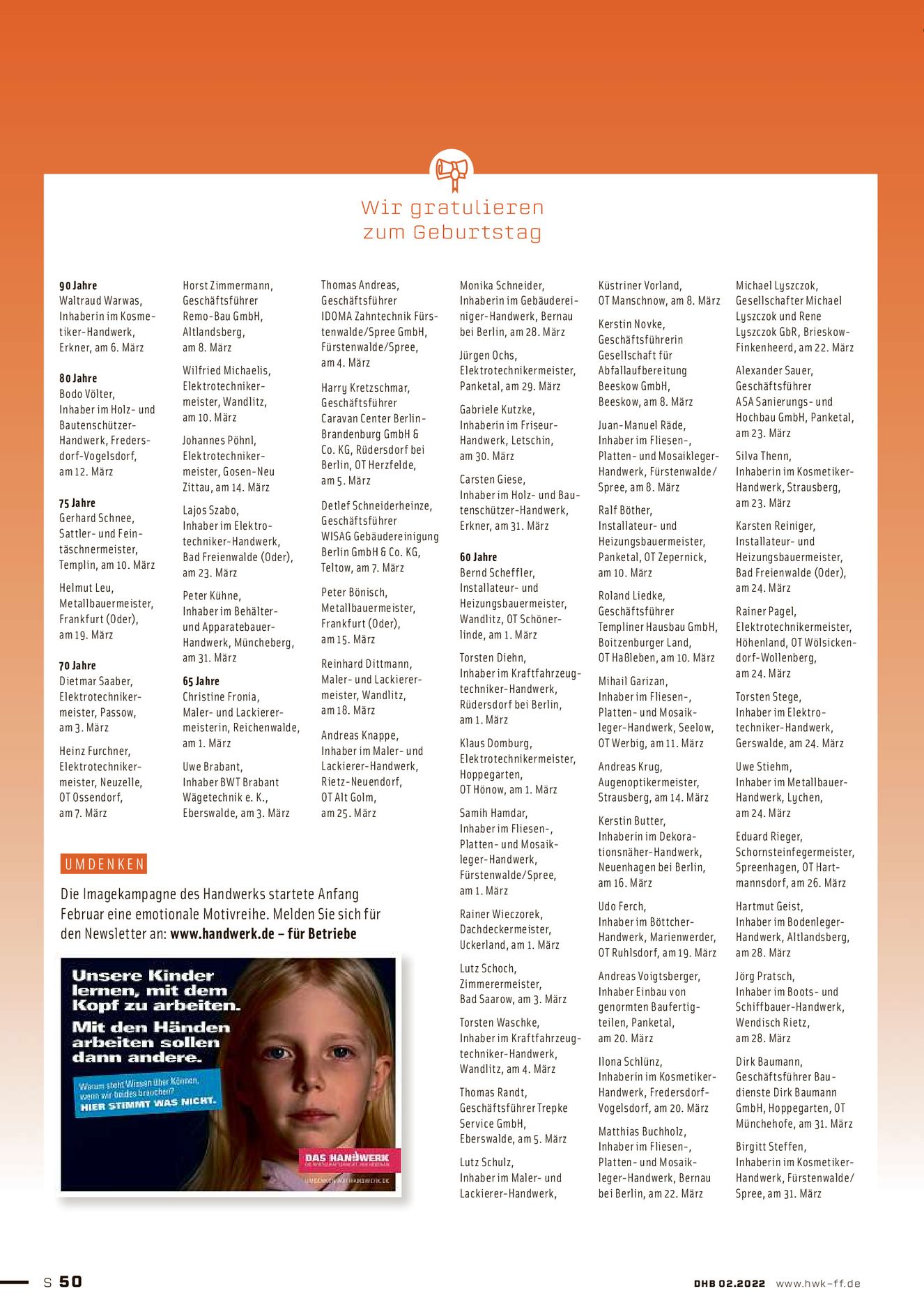 Verlagsanstalt Handwerk GmbH