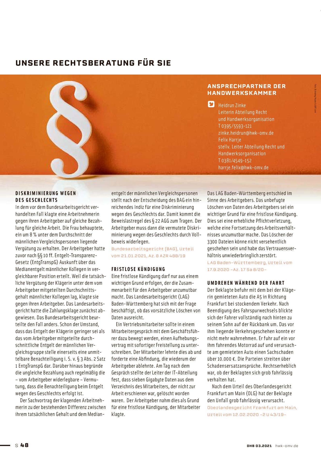 Verlagsanstalt Handwerk GmbH