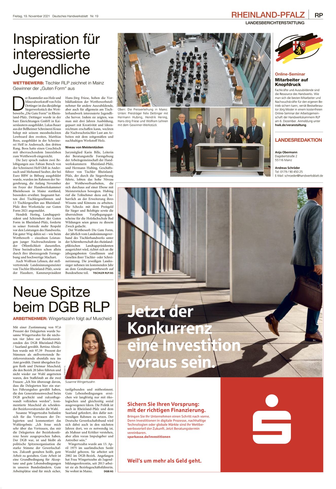 Verlagsanstalt Handwerk GmbH