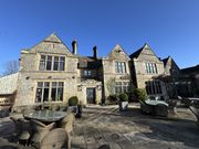 Sturmhöhe in Nebel und Schnee: Ein Besuch in den Yorkshire Dales