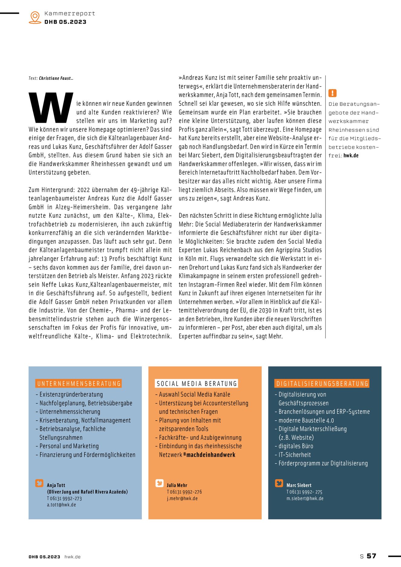 Verlagsanstalt Handwerk GmbH