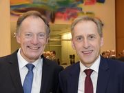 Dreikönigsforum NRW: Steuern und Finanzen im Mittelpunkt