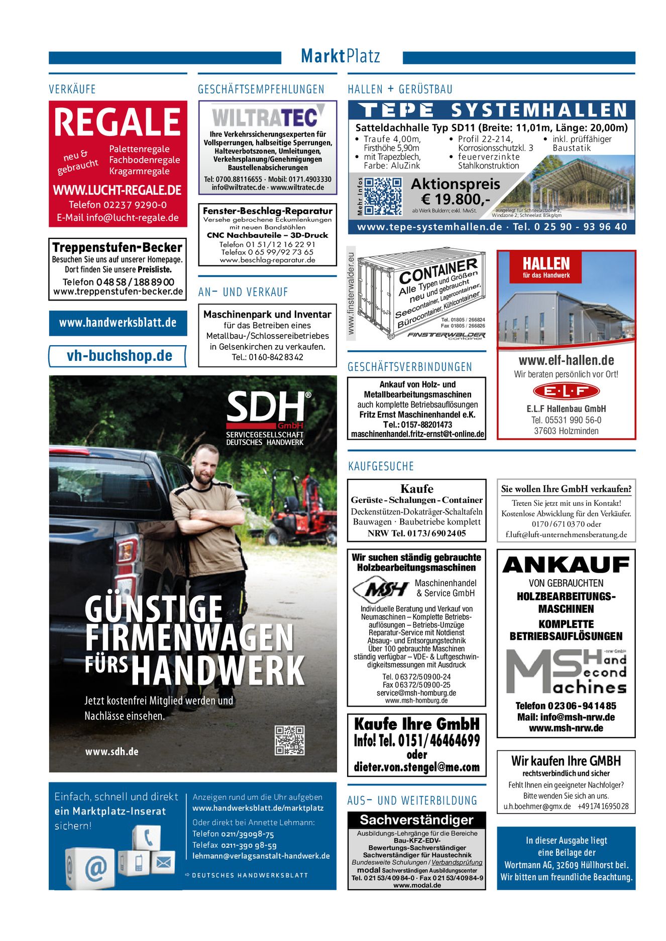 Verlagsanstalt Handwerk GmbH