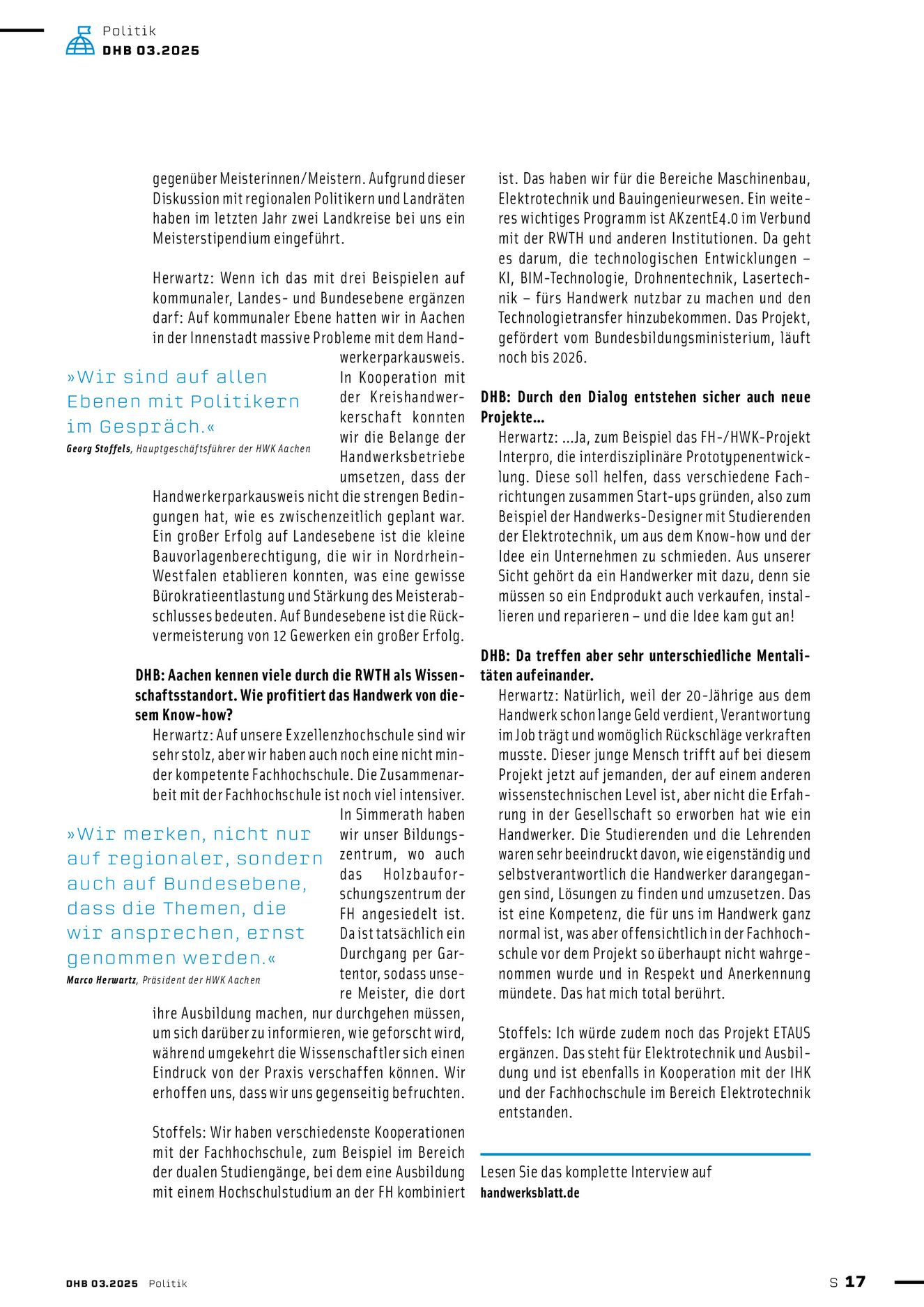 Verlagsanstalt Handwerk GmbH