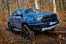 Der Ford Ranger Raptor kommt dank Sonderausstattung und Designfeatures besonders martialisch herüber.