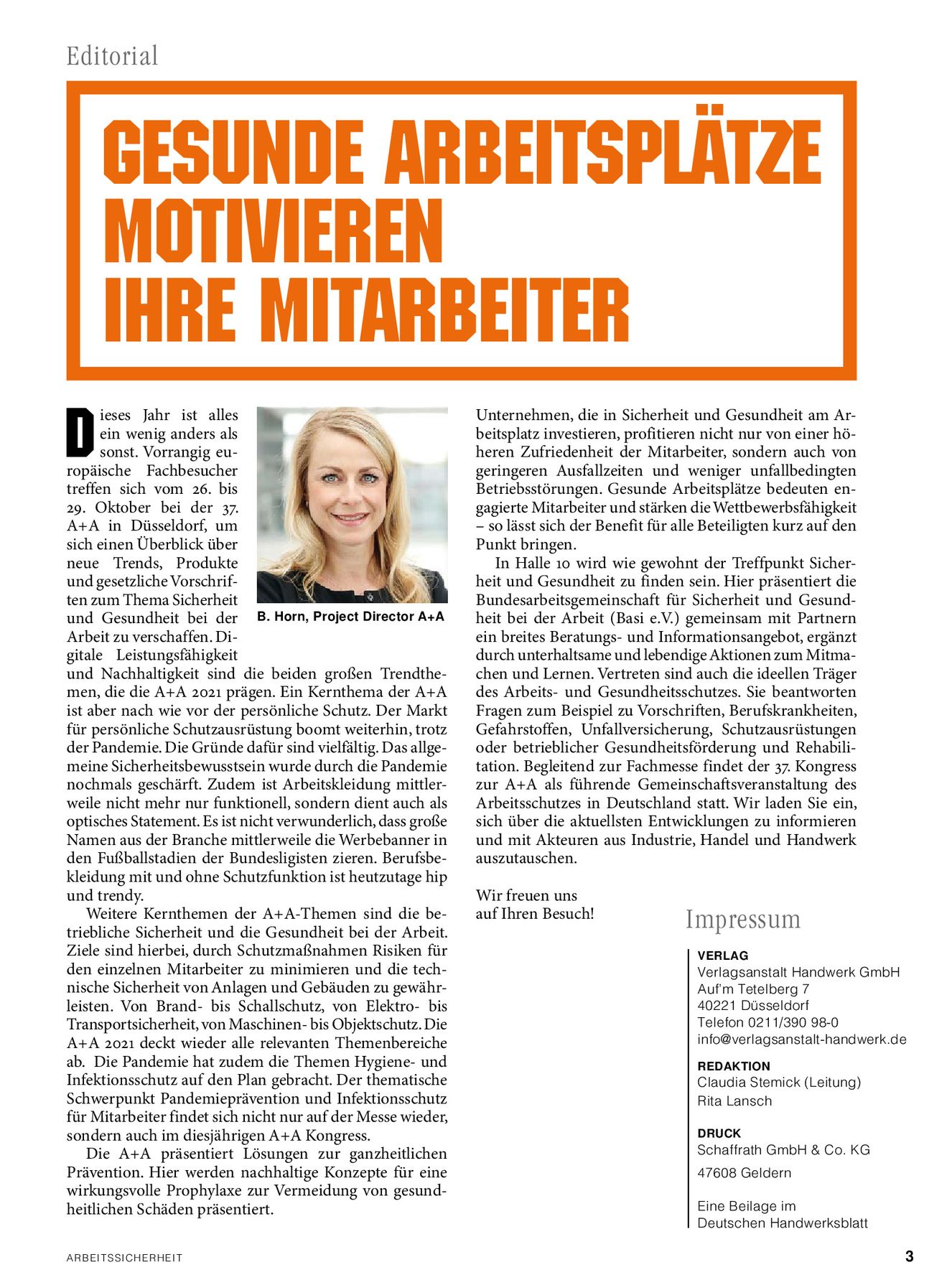 Verlagsanstalt Handwerk GmbH