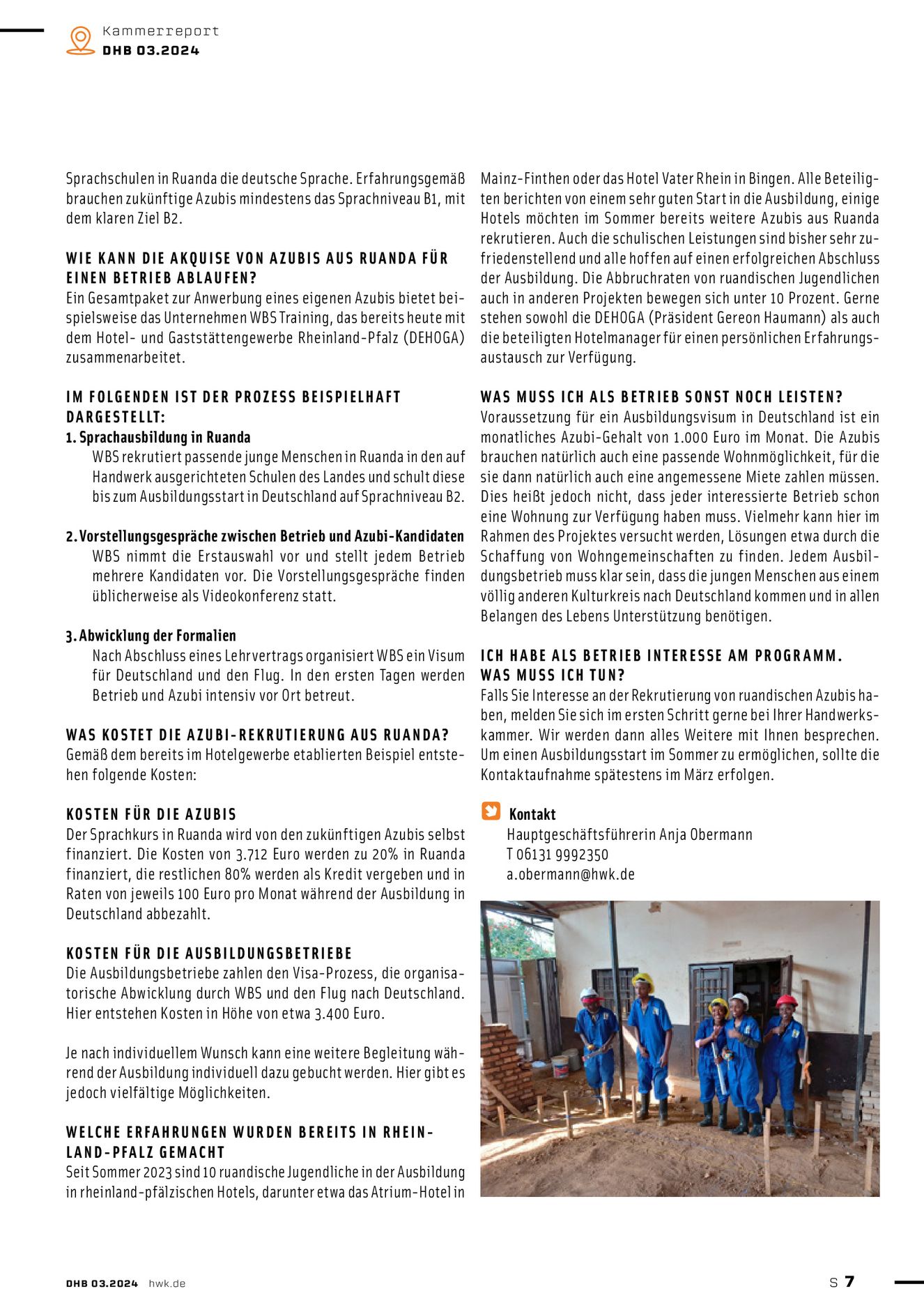 Verlagsanstalt Handwerk GmbH