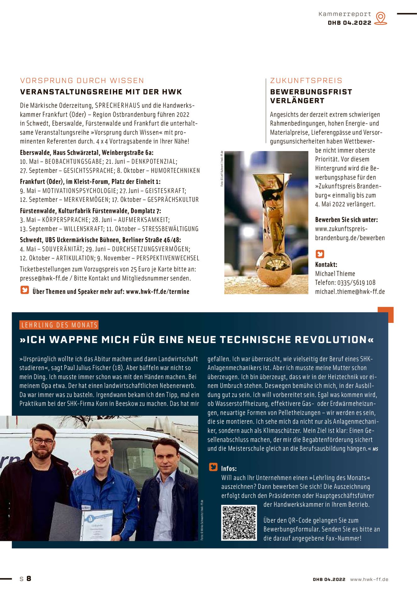 Verlagsanstalt Handwerk GmbH