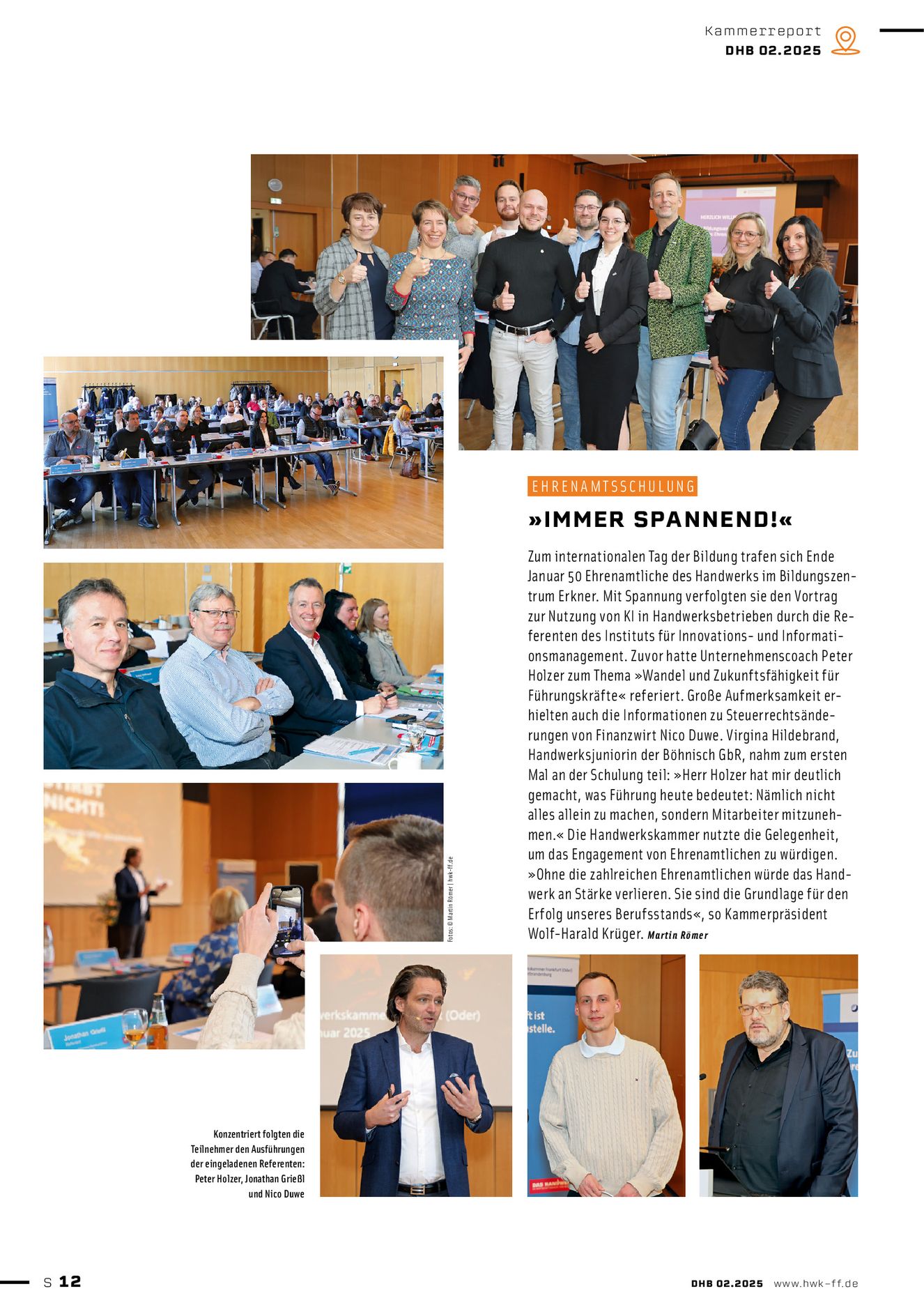 Verlagsanstalt Handwerk GmbH