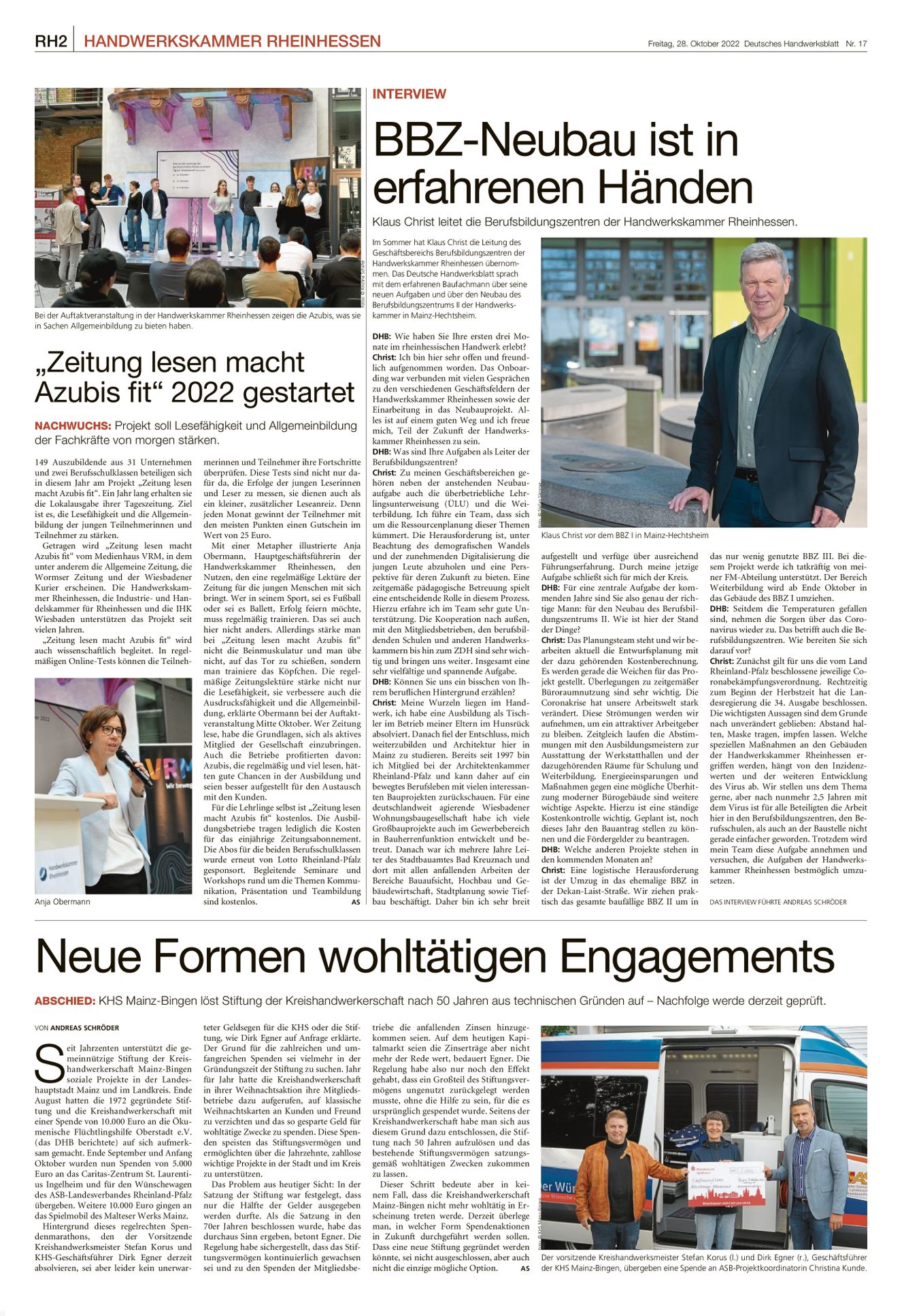 Verlagsanstalt Handwerk GmbH