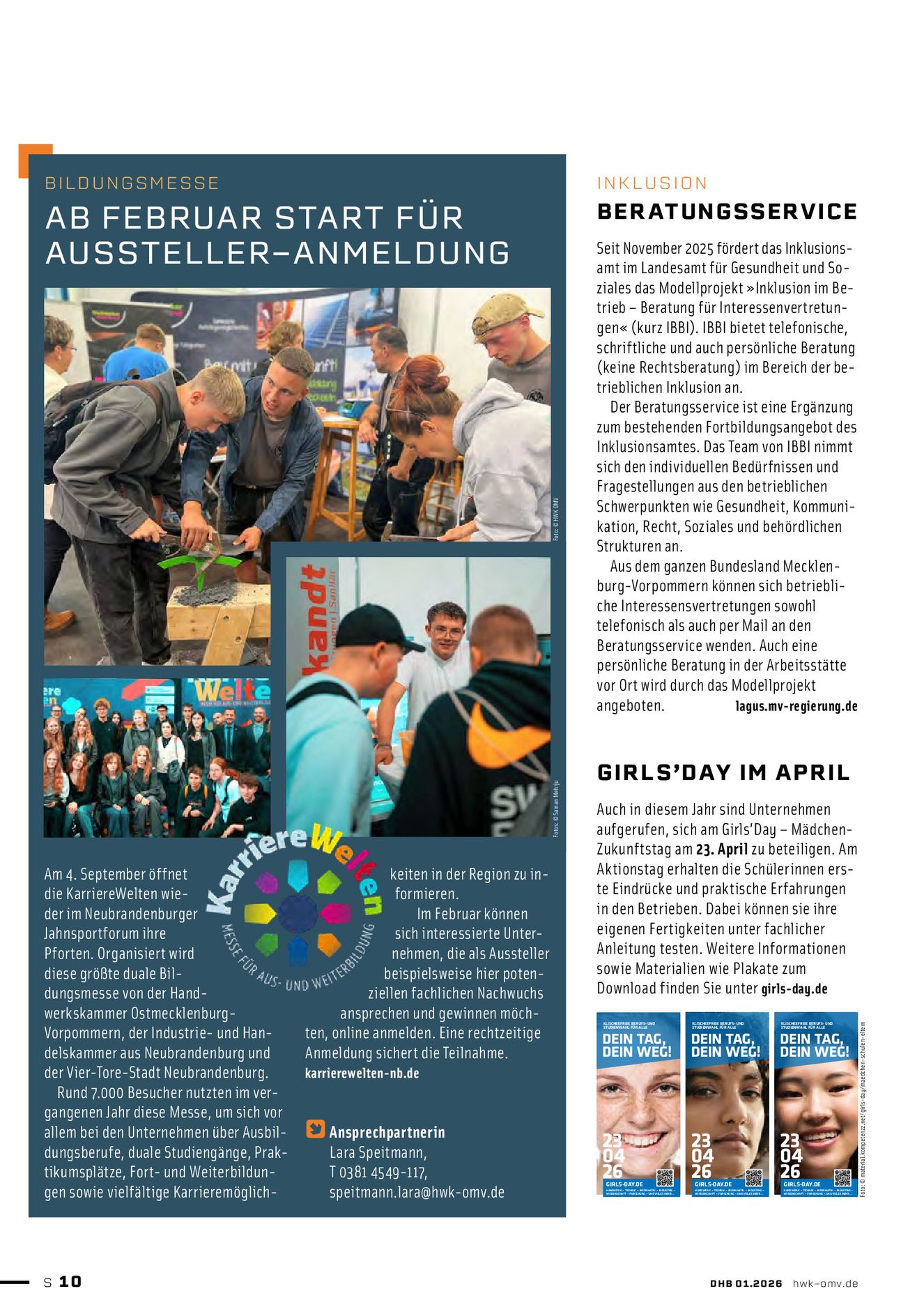 Verlagsanstalt Handwerk GmbH