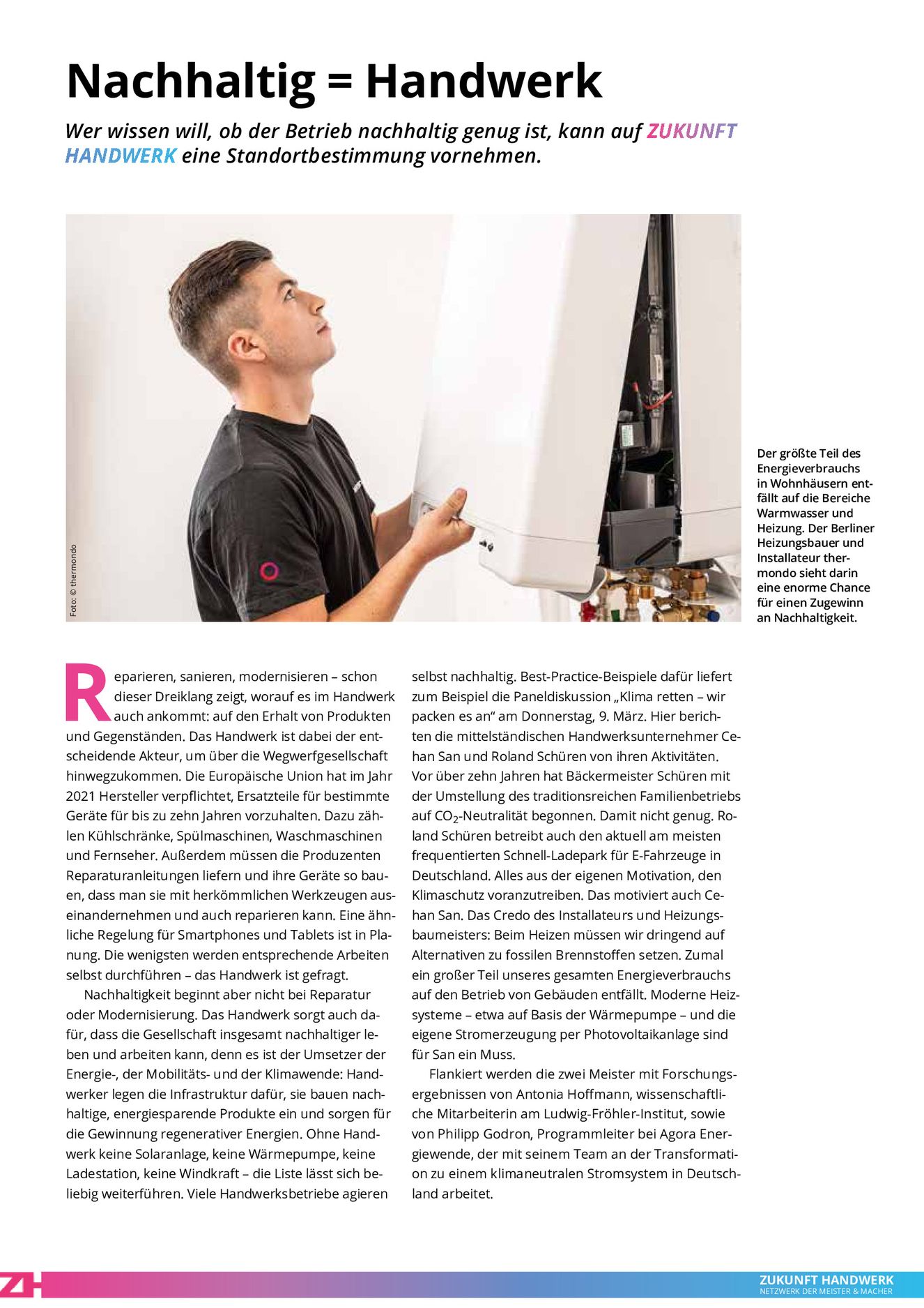 Verlagsanstalt Handwerk GmbH