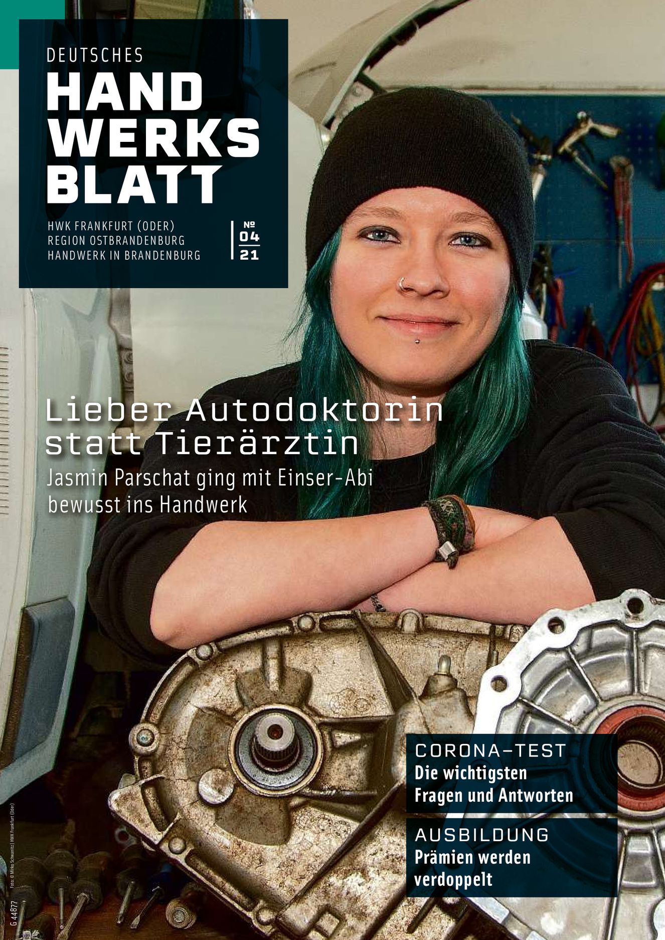 Verlagsanstalt Handwerk GmbH