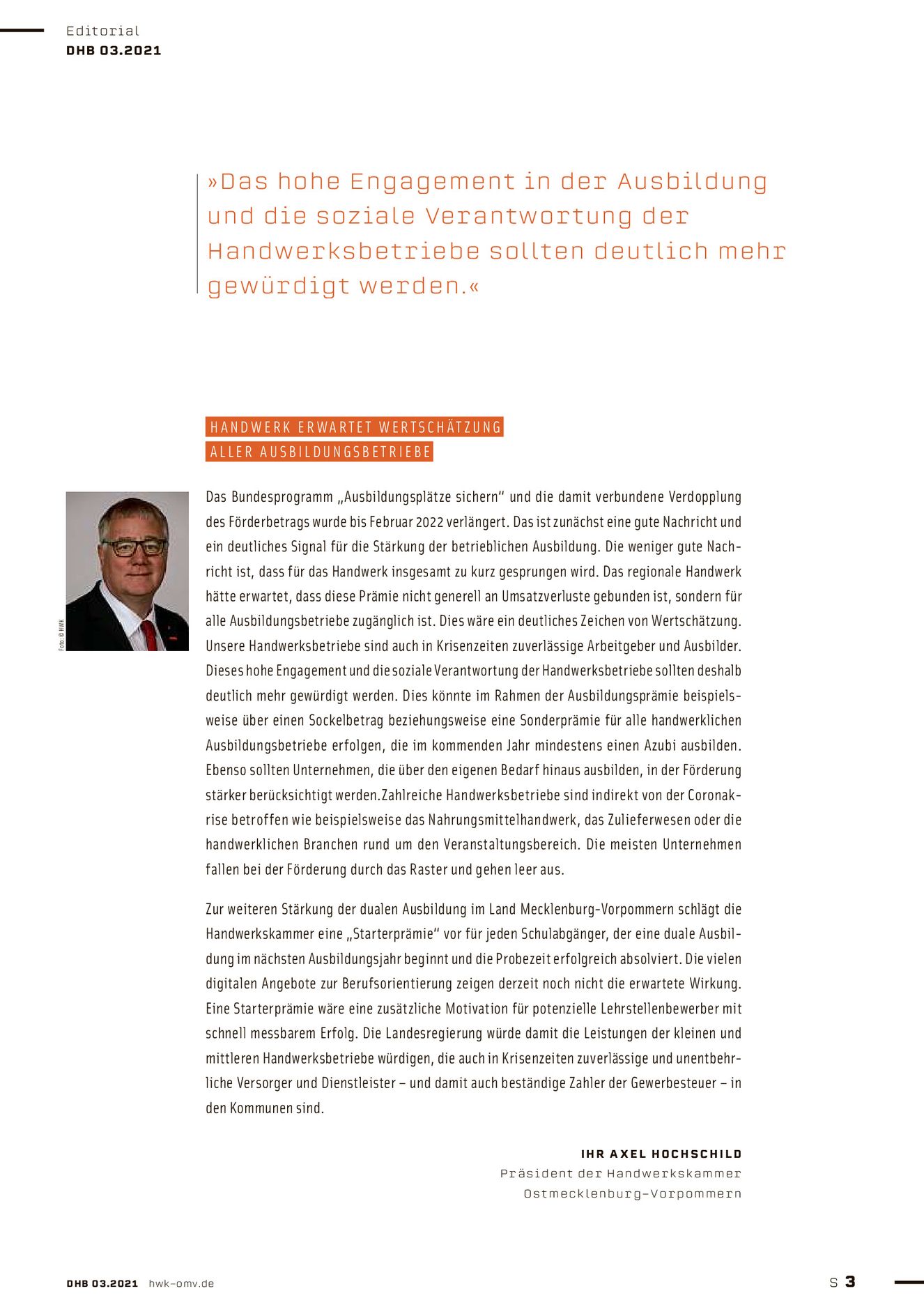 Verlagsanstalt Handwerk GmbH