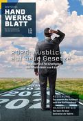 Deutsches Handwerksblatt 12.24