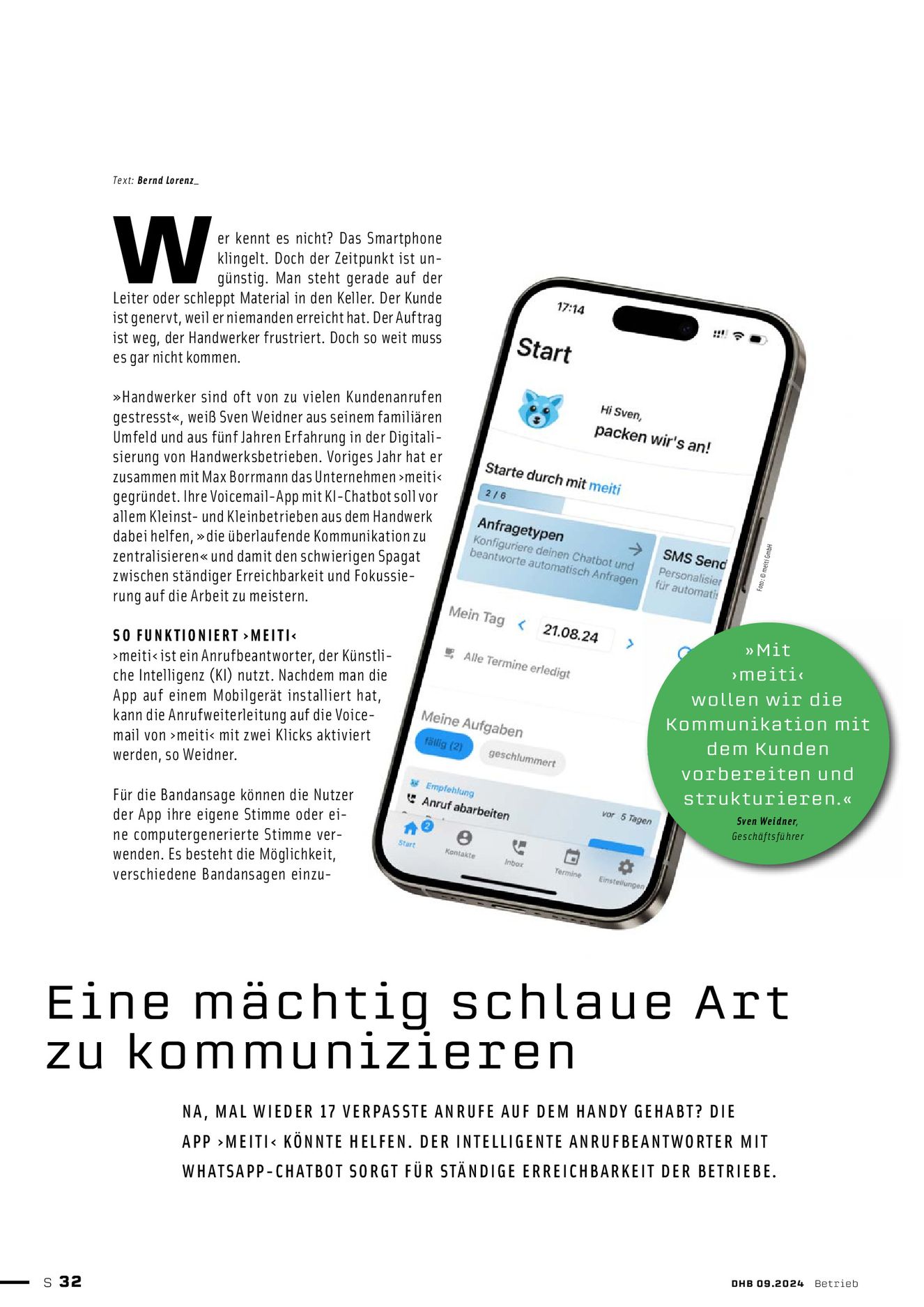 Verlagsanstalt Handwerk GmbH