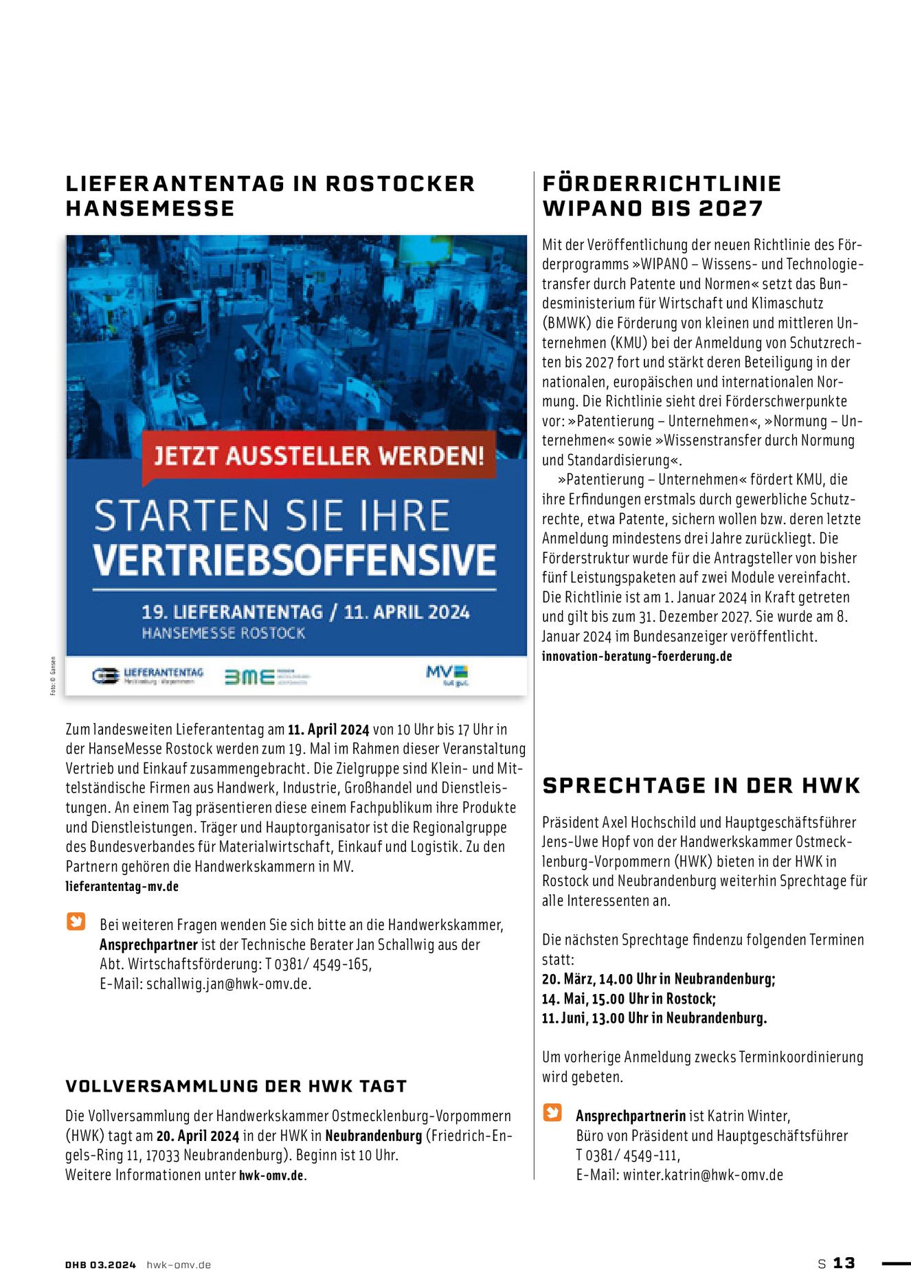 Verlagsanstalt Handwerk GmbH