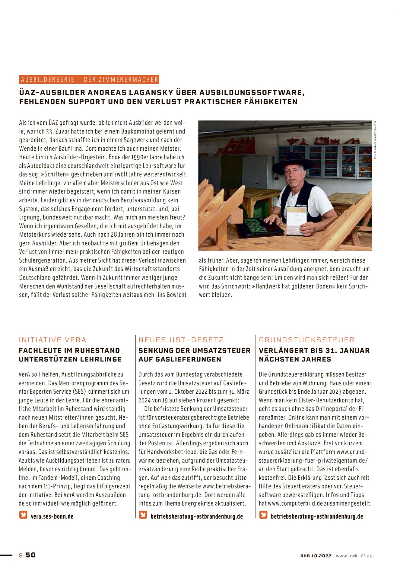 Verlagsanstalt Handwerk GmbH