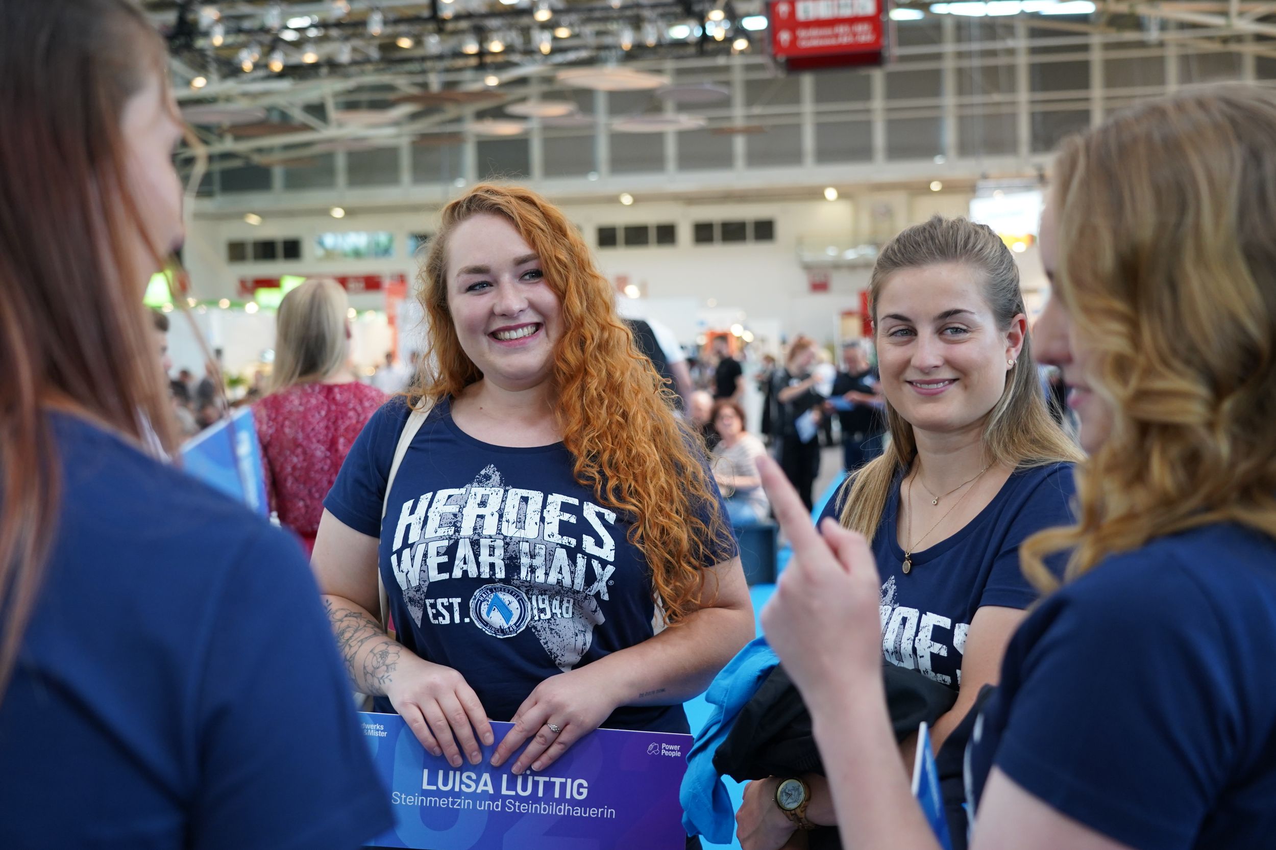 DIE HIGHLIGHTS | MISS &amp; MISTER HANDWERK Wahl 2022