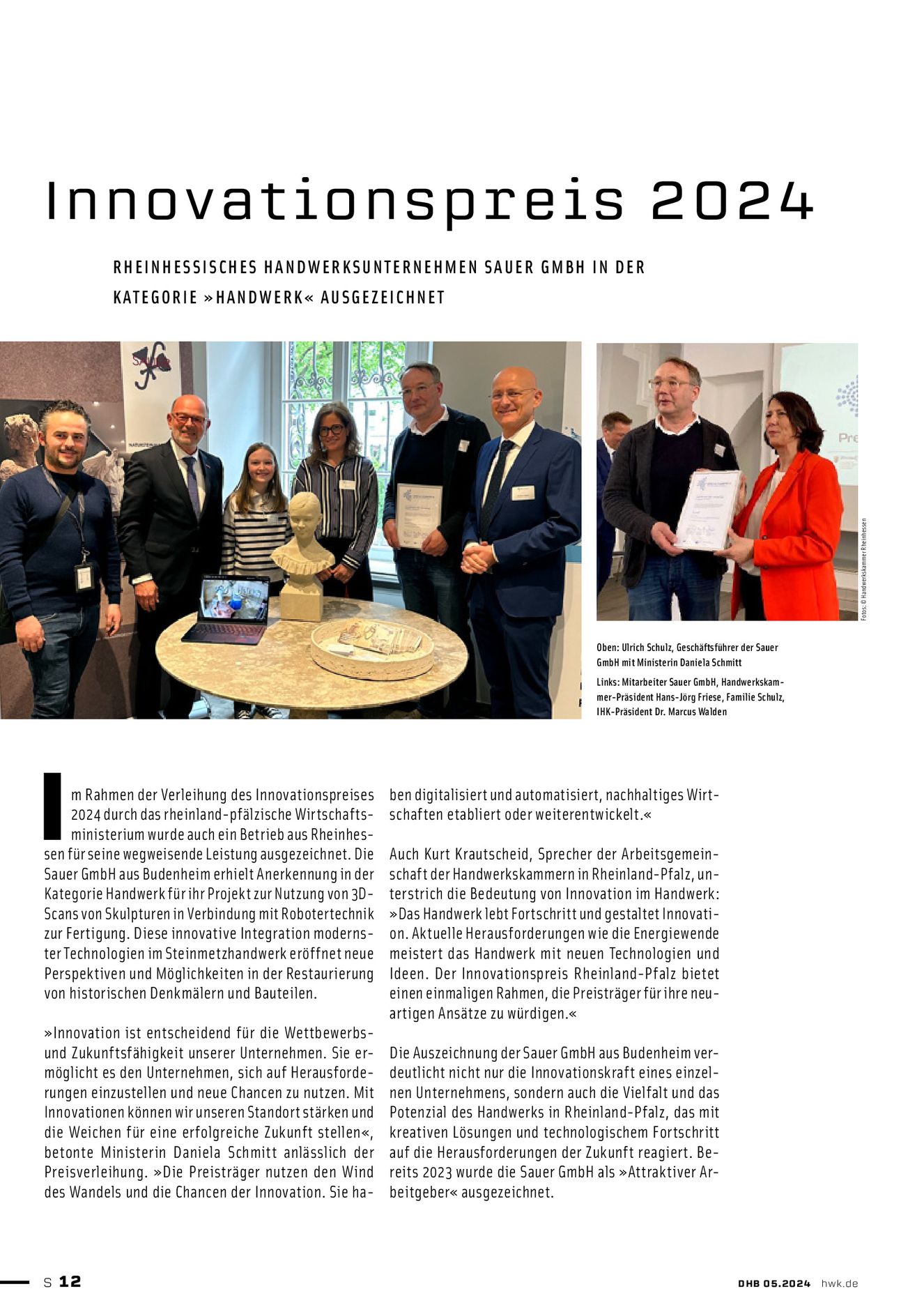 Verlagsanstalt Handwerk GmbH