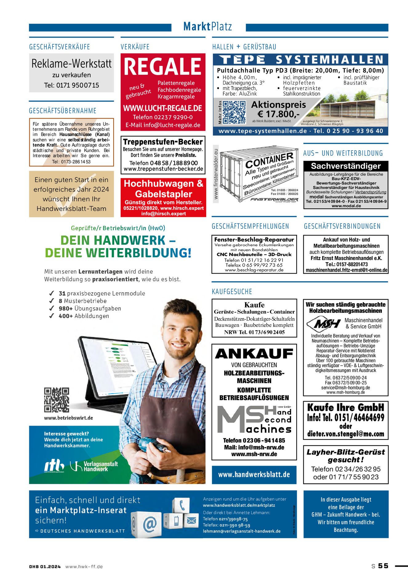 Verlagsanstalt Handwerk GmbH