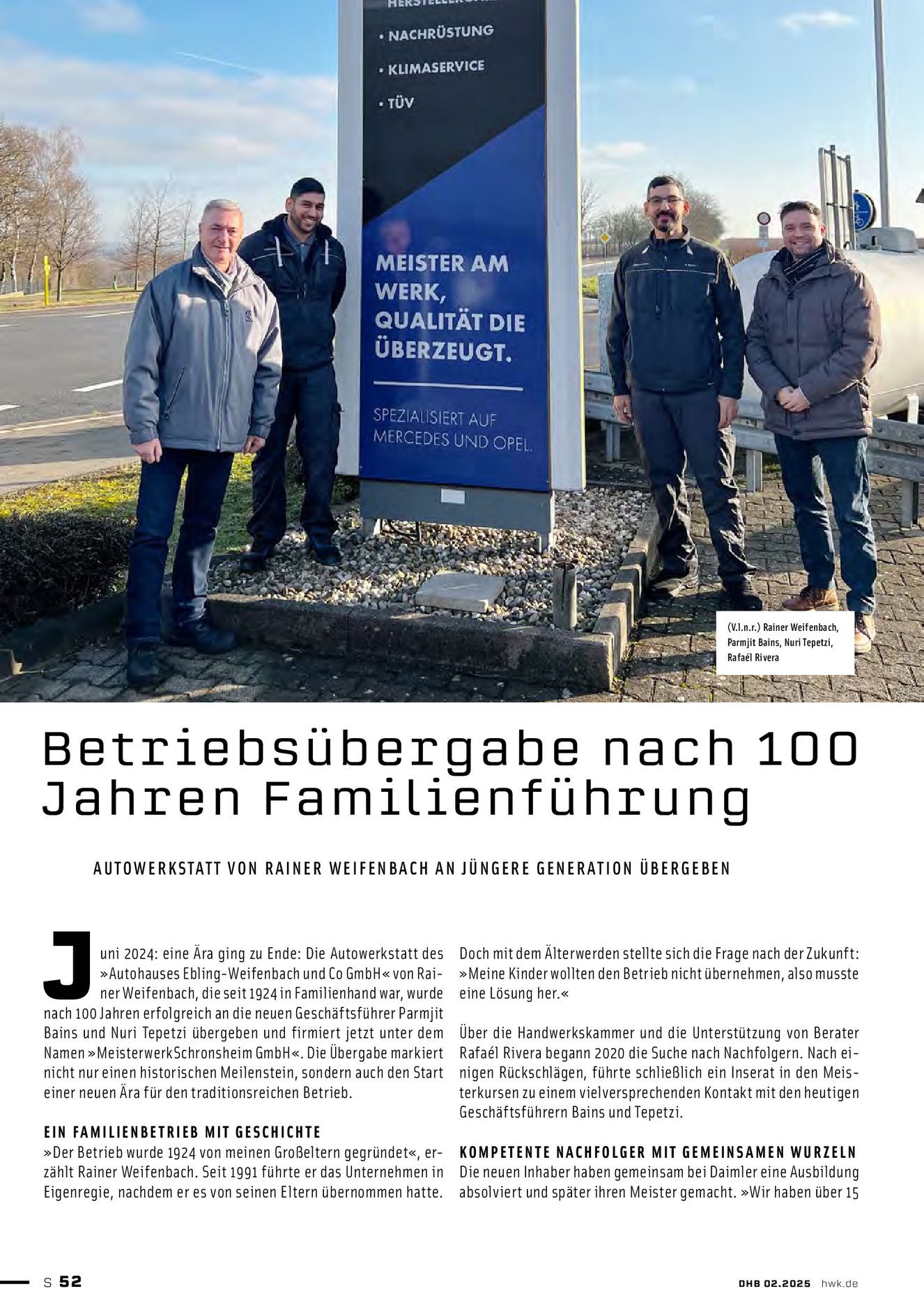 Verlagsanstalt Handwerk GmbH